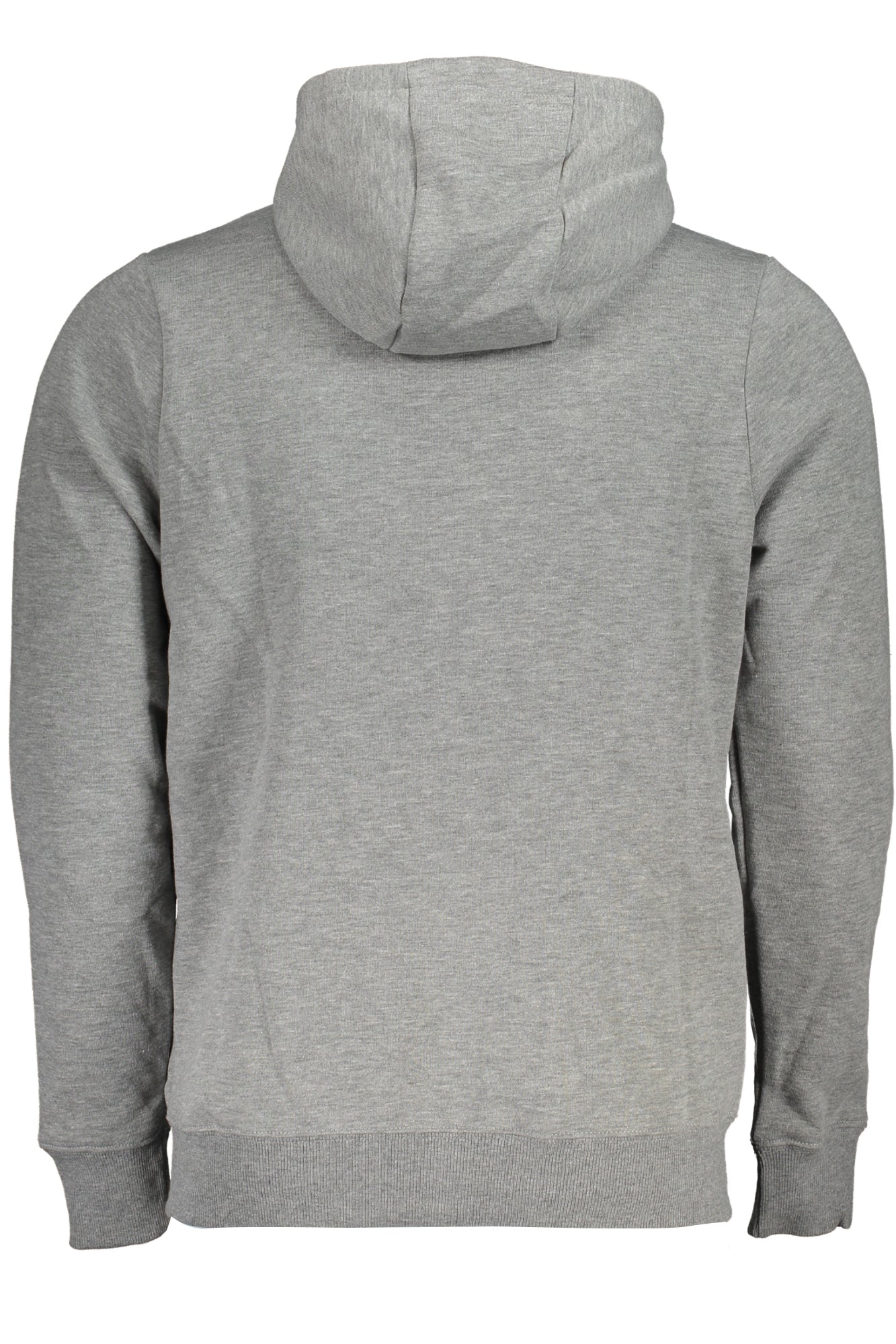 NORWAY 1963 Herren Sweatshirt – mit Kapuze, mit Taschen Grau