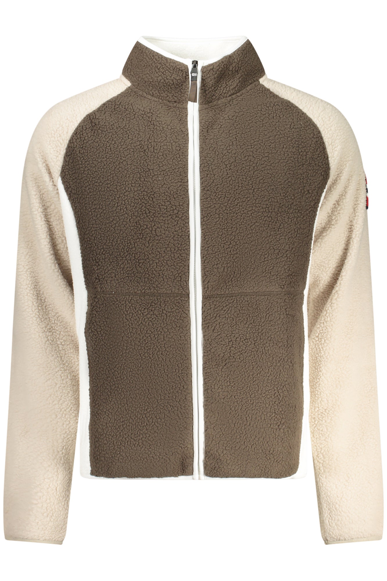 NORWAY 1963 Herren Sweatshirt – mit Taschen | Sweatshirts Braun