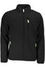 NORWAY 1963 Herren Sweatshirt – Langarm, mit Taschen Schwarz