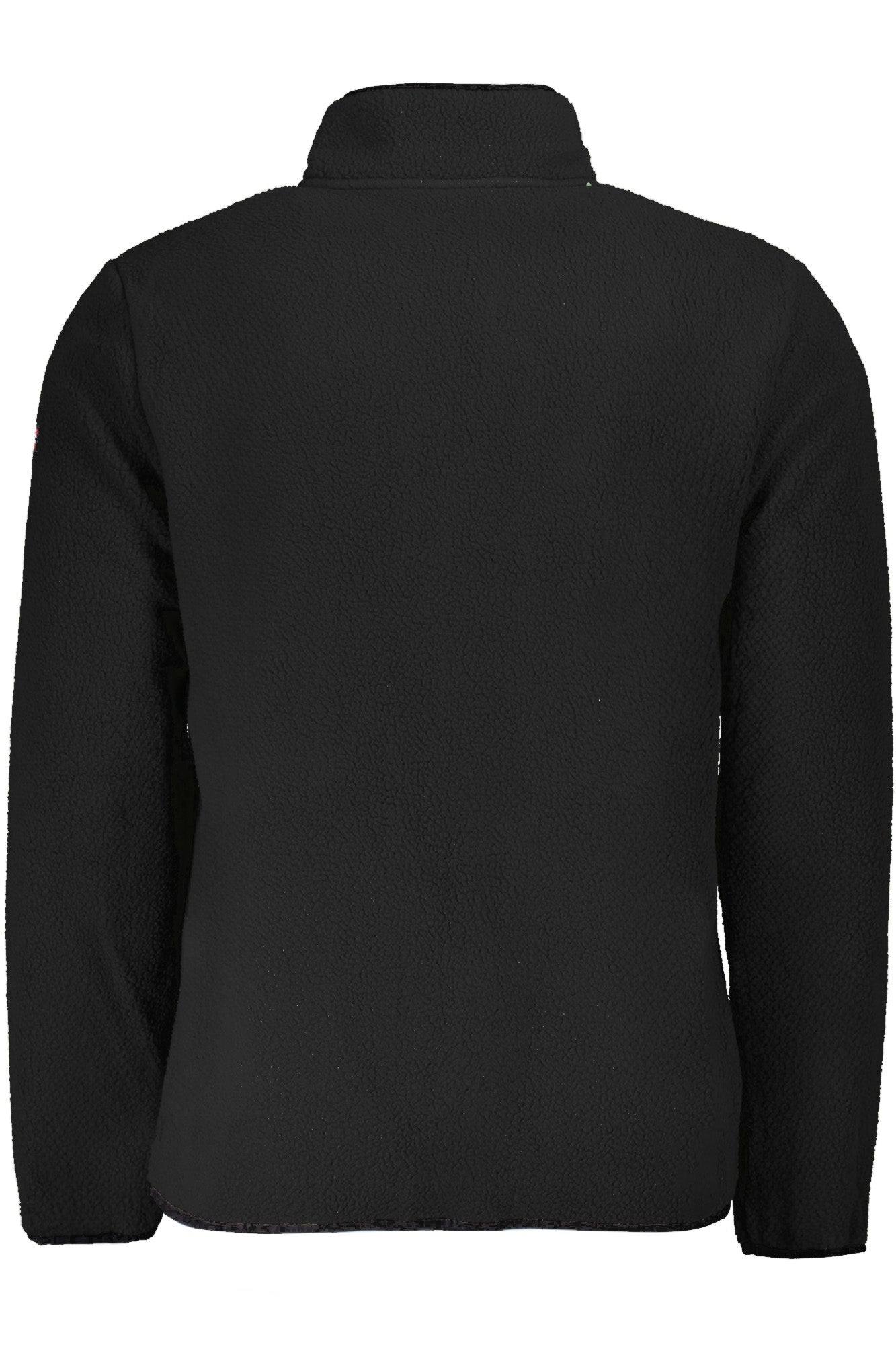 NORWAY 1963 Herren Sweatshirt – Langarm, mit Taschen Schwarz