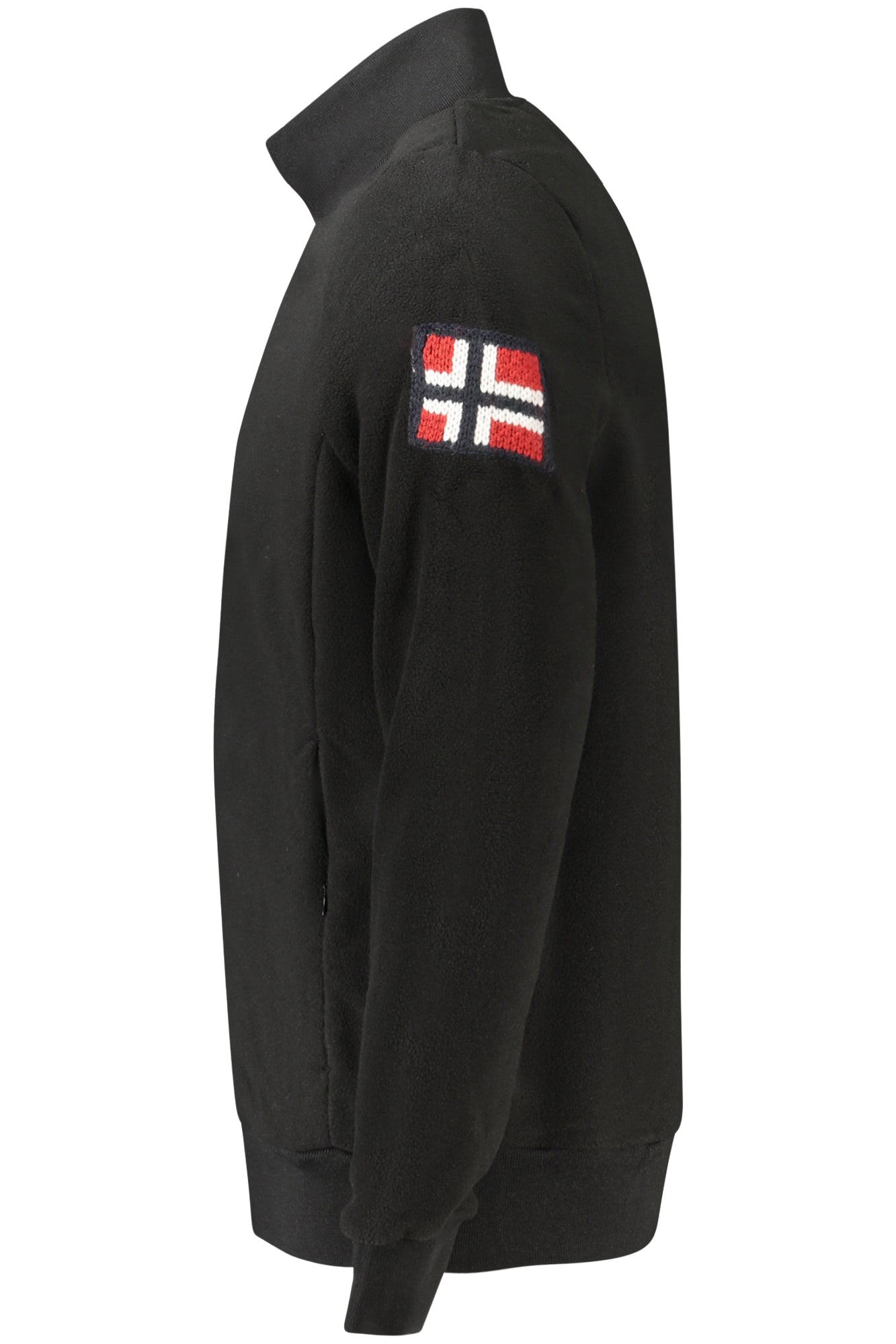 NORWAY 1963 Herren Sweatshirt – mit Taschen | Sweatshirts Schwarz