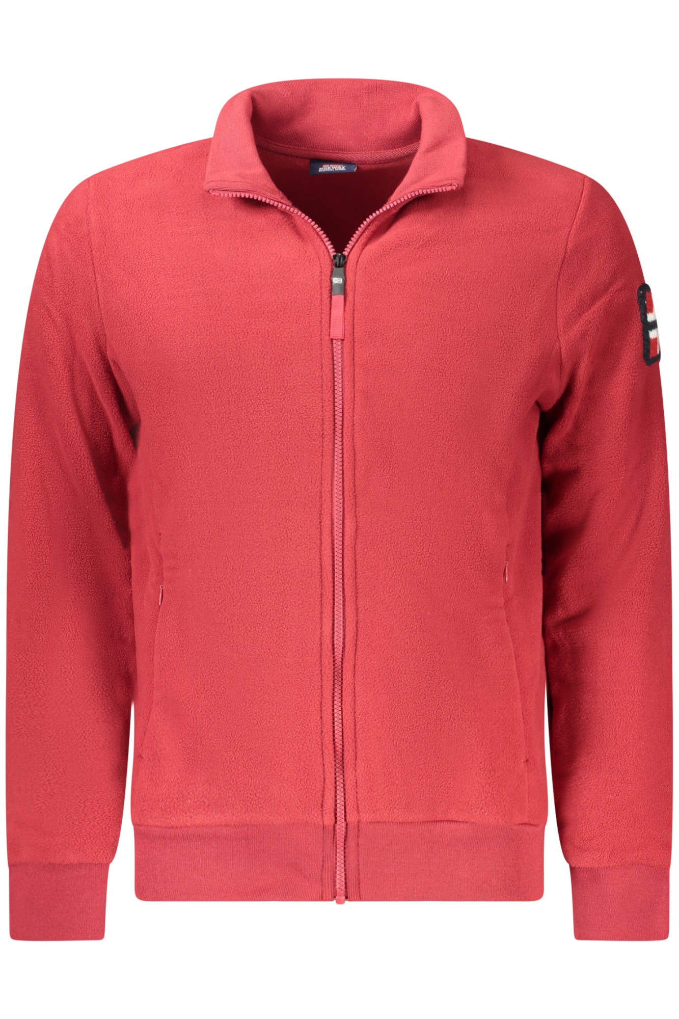 NORWAY 1963 Herren Sweatshirt – mit Taschen | Sweatshirts Rot