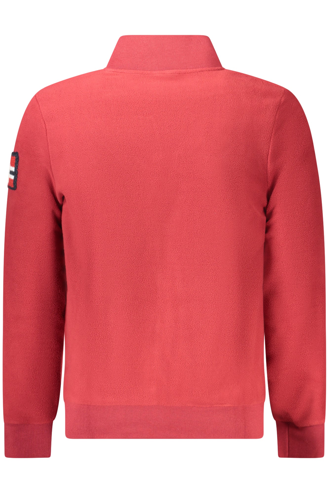 NORWAY 1963 Herren Sweatshirt – mit Taschen | Sweatshirts Rot