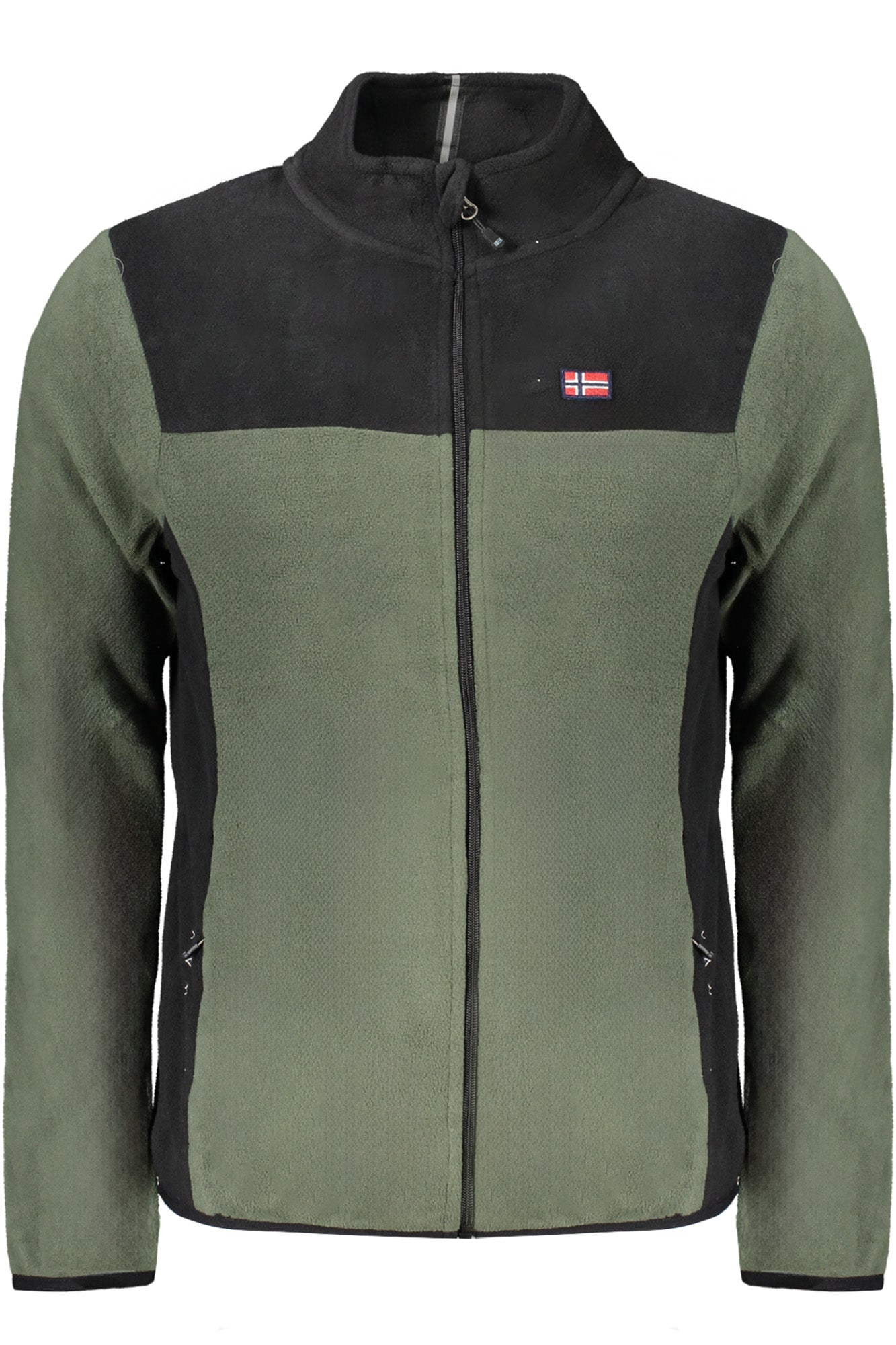 NORWAY 1963 Herren Sweatshirt – mit Taschen | Sweatshirts Grün