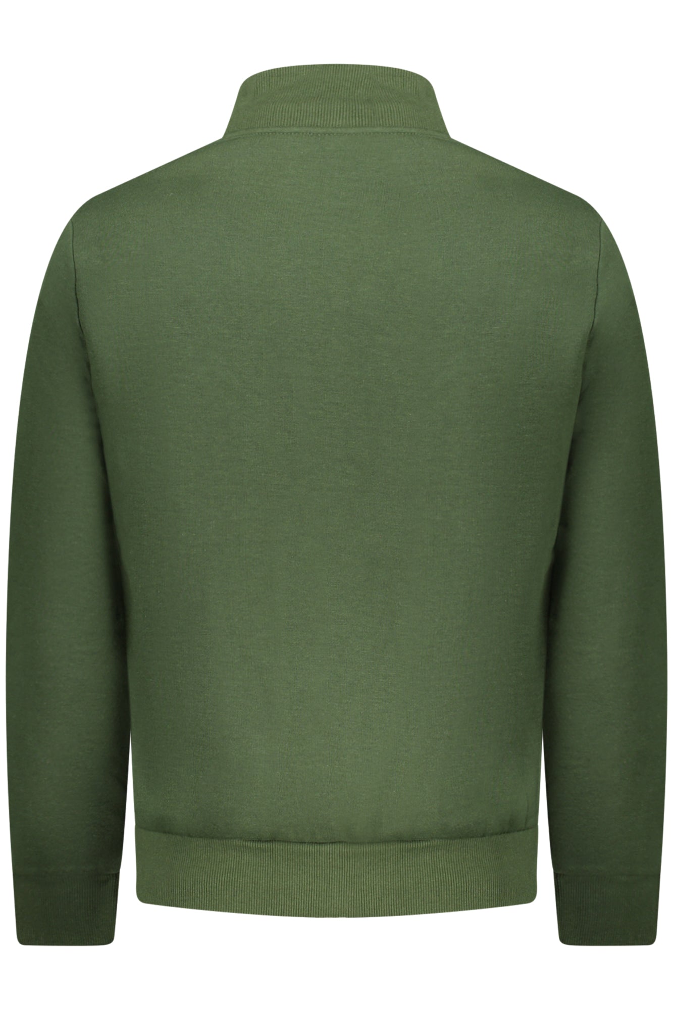 NORWAY 1963 Sweatshirt Herren mit Reißverschluss – Blau, 2 Taschen | soulluna.de Grün