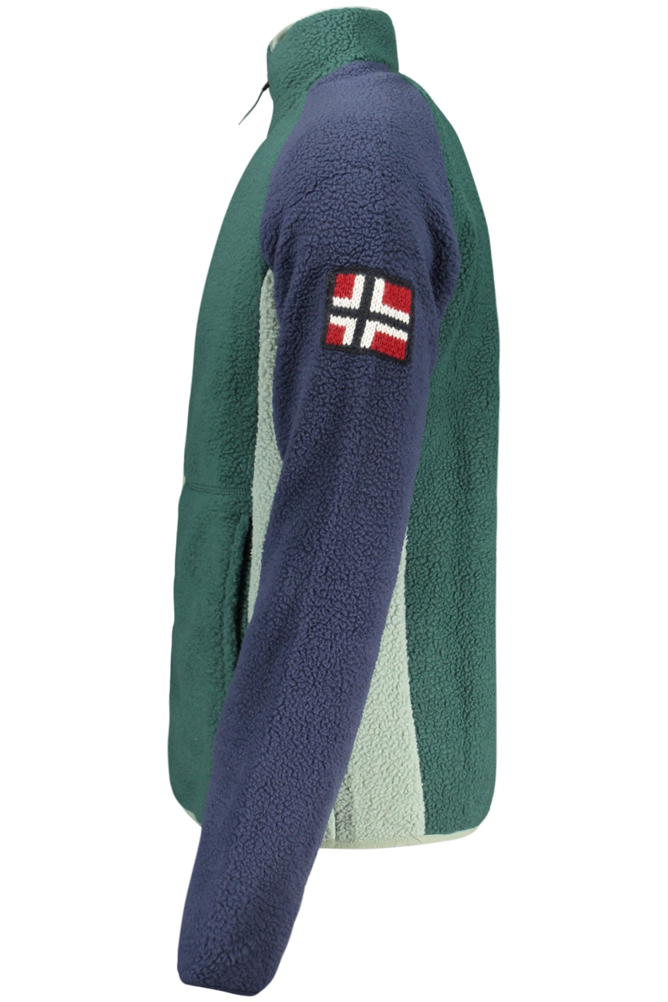 NORWAY 1963 Herren Sweatshirt – mit Taschen | Sweatshirts Grün