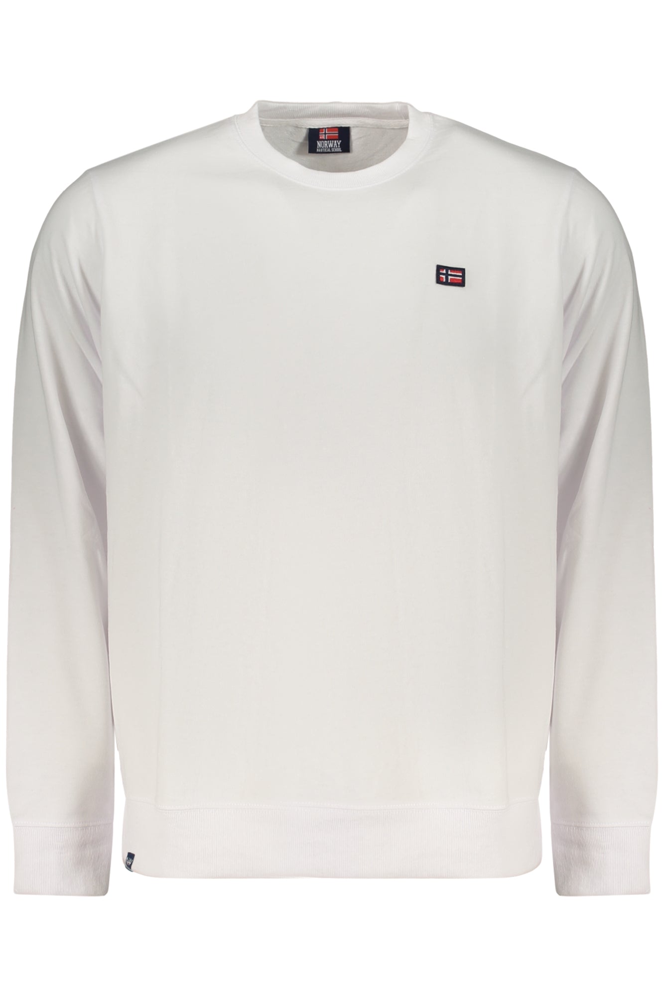 NORWAY 1963 Herren Sweatshirt – Fleece | Sweatshirts Weiß