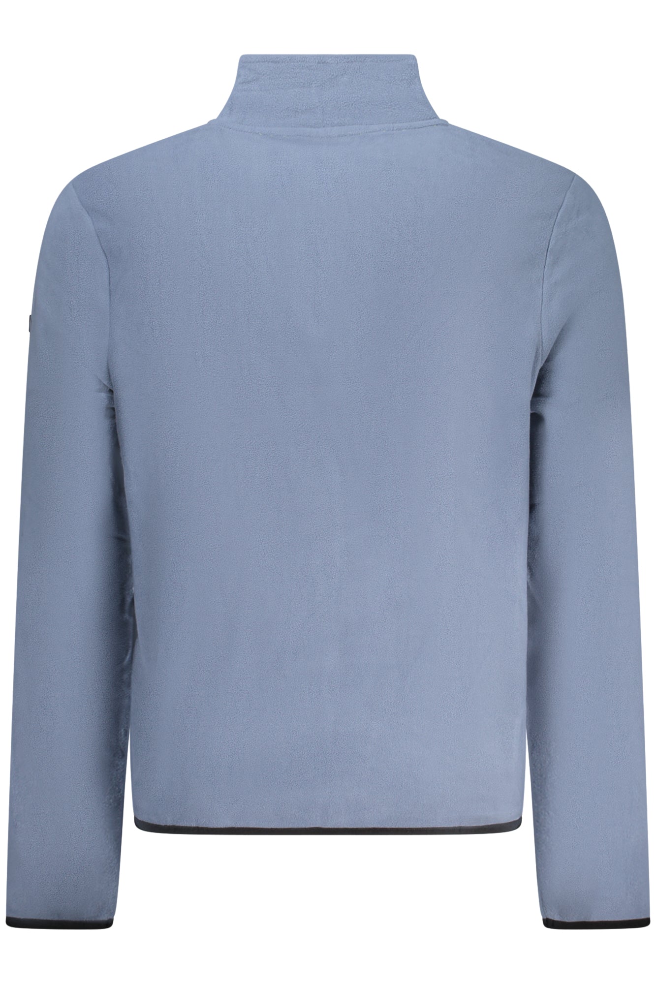 NORWAY 1963 Herren Sweatshirt – mit Reißverschluss Blau