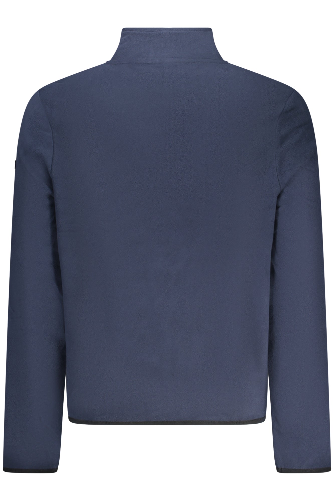 NORWAY 1963 Herren Sweatshirt – mit Reißverschluss Blau