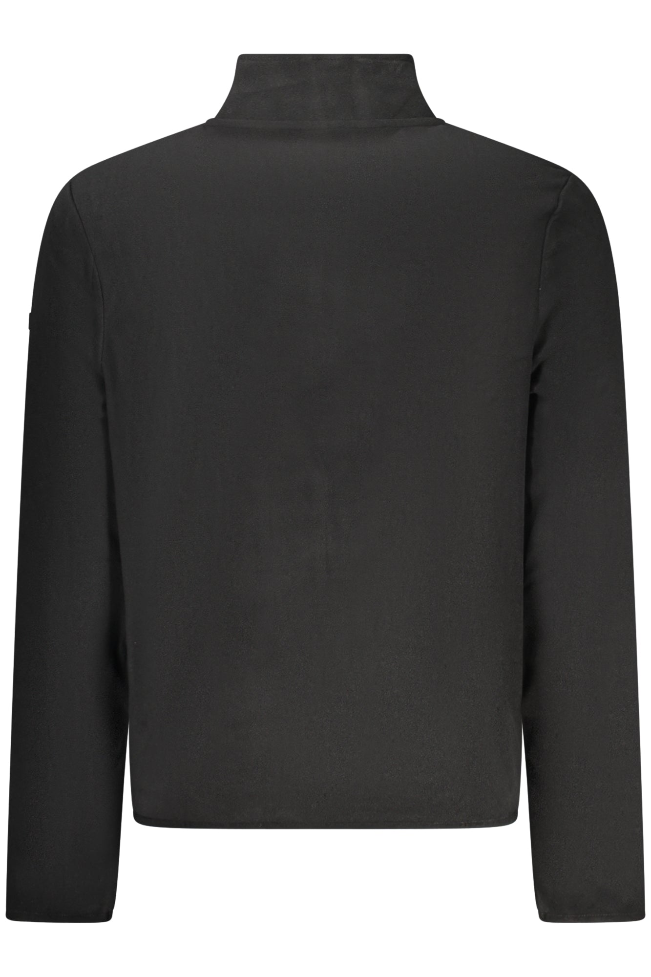 NORWAY 1963 Herren Sweatshirt – mit Reißverschluss Schwarz