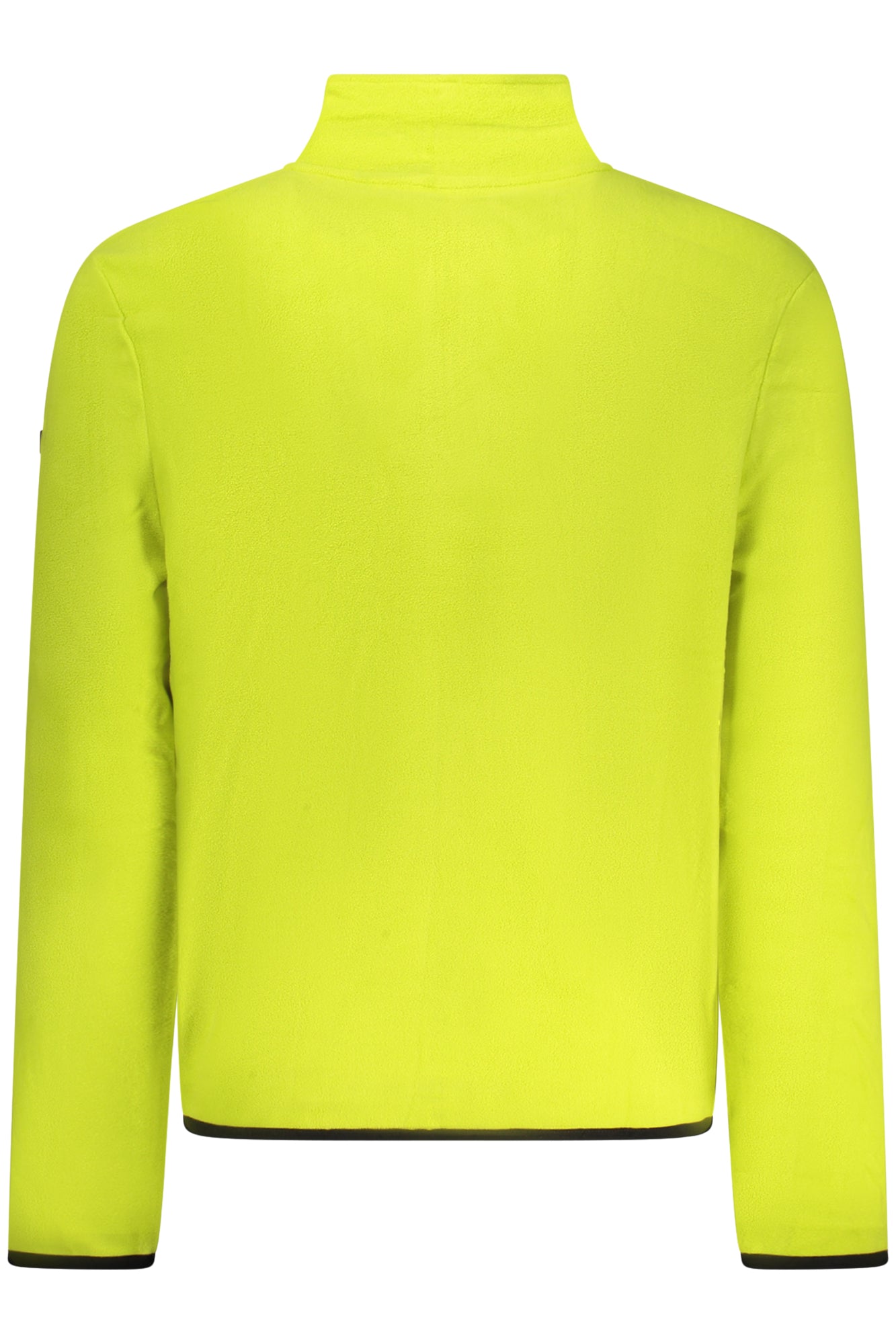 NORWAY 1963 Herren Sweatshirt – mit Reißverschluss Grün