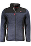 NORWAY 1963 Herren Jacke Grün – Langärmlige Outdoor-Jacke mit Kapuze Blau