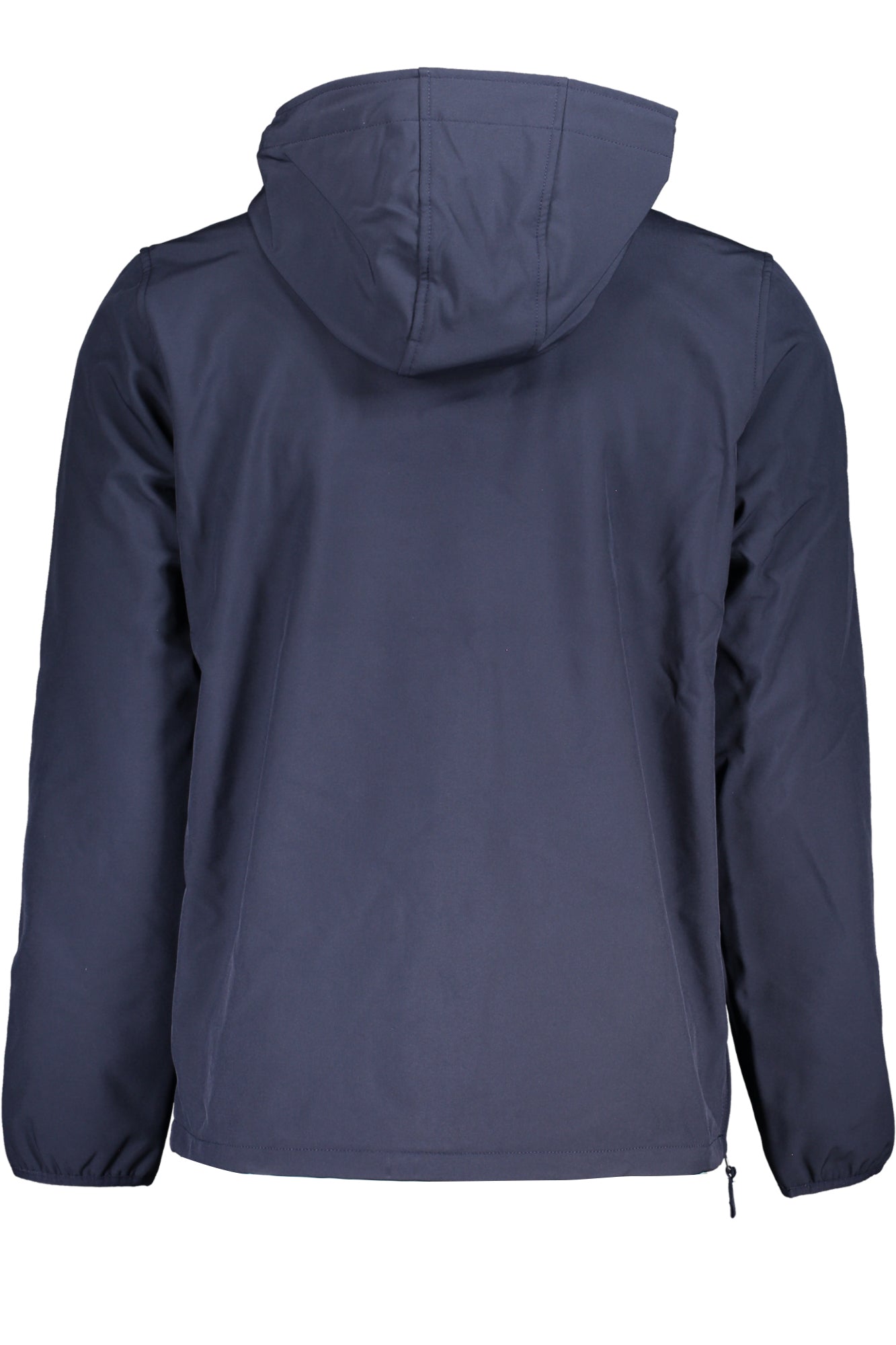 NORWAY 1963 Herren Jacke – Langarm-Jacke, mit Kapuze Blau