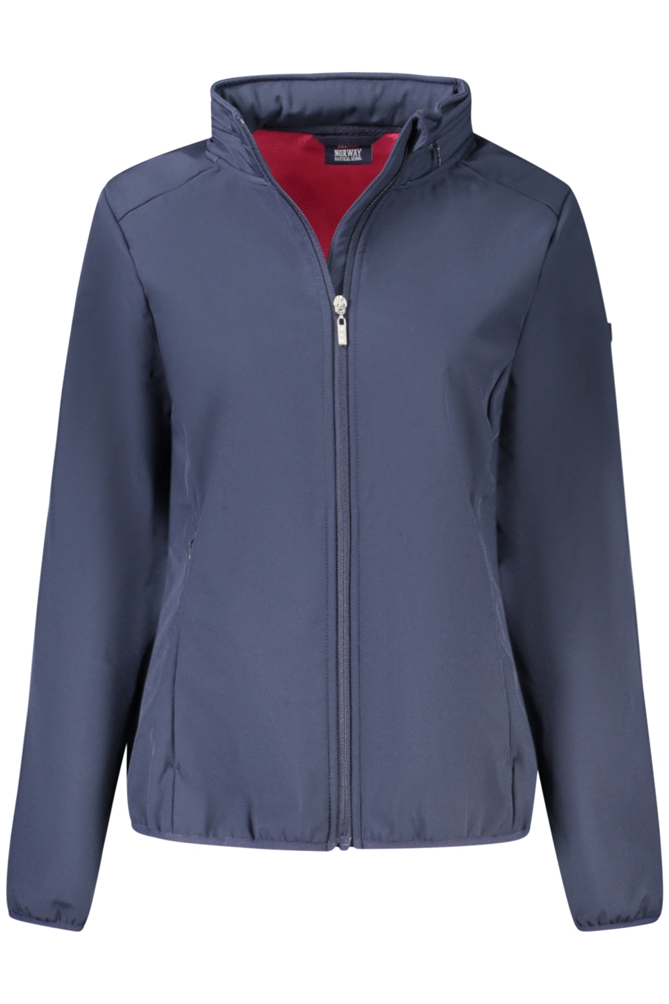 NORWAY 1963 Damen Jacke – Softshell-jacke, mit Kapuze Blau