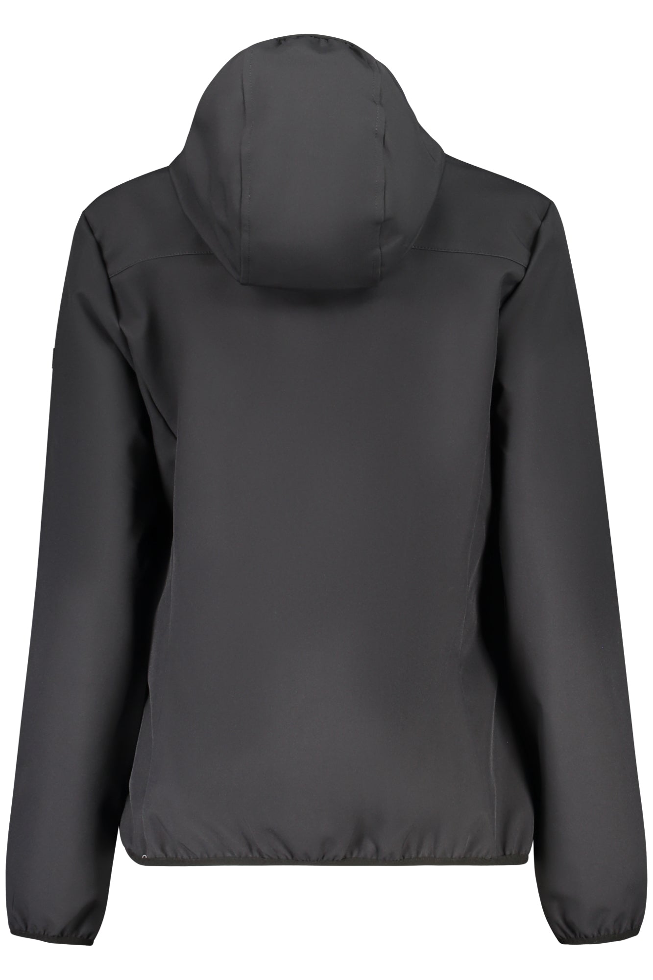 NORWAY 1963 Damen Jacke – mit Kapuze, mit Taschen kaufen Schwarz