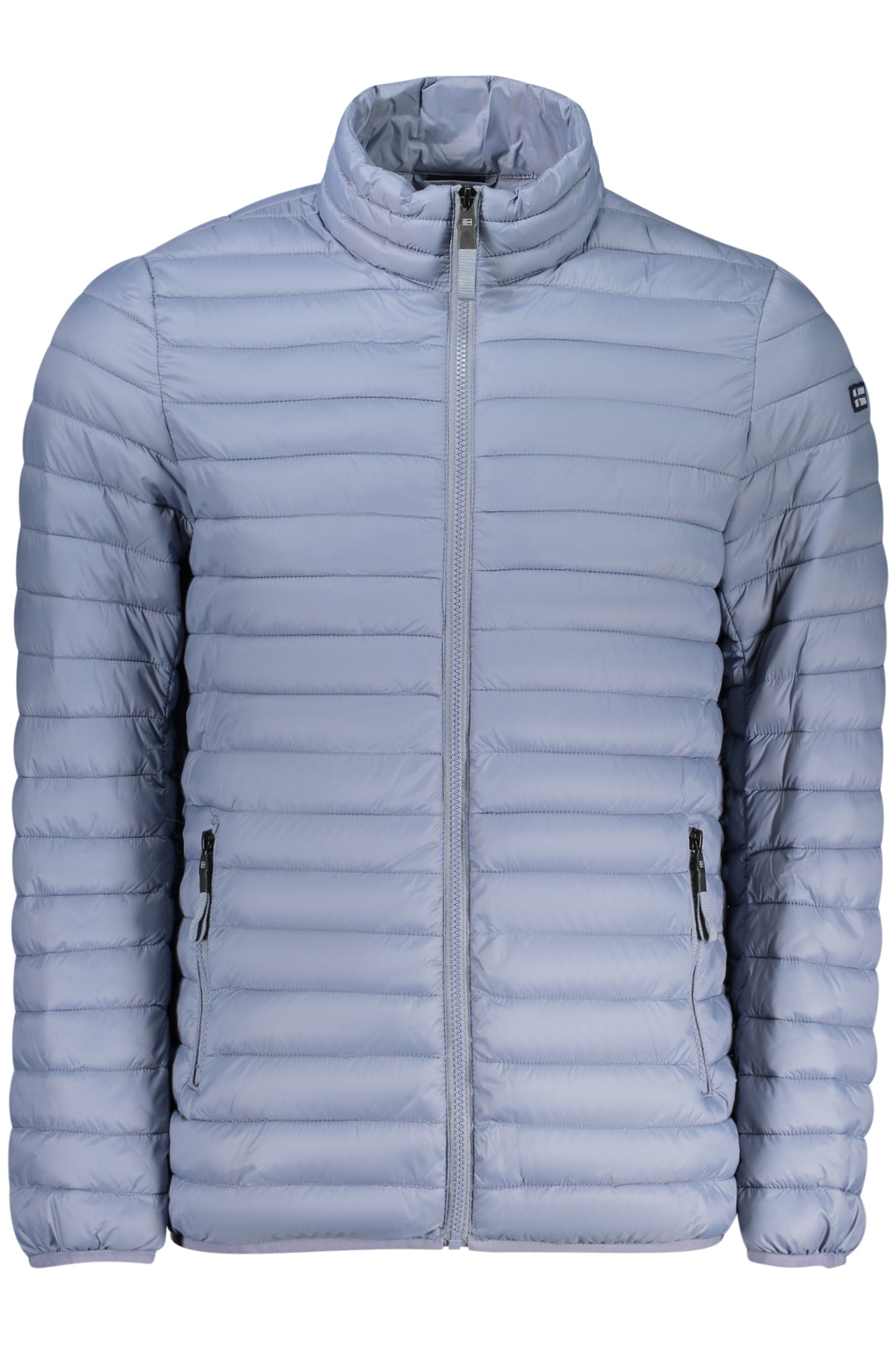 NORWAY 1963 Herren Jacke – Langarm-Jacke, mit Taschen Hellblau