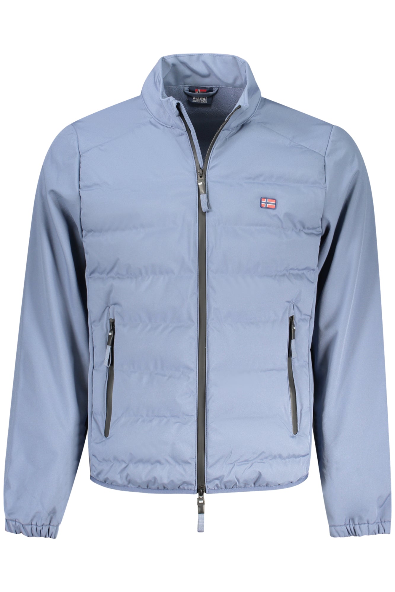 NORWAY 1963 Herren Jacke – Langärmlige Jacke, mit Taschen Hellblau