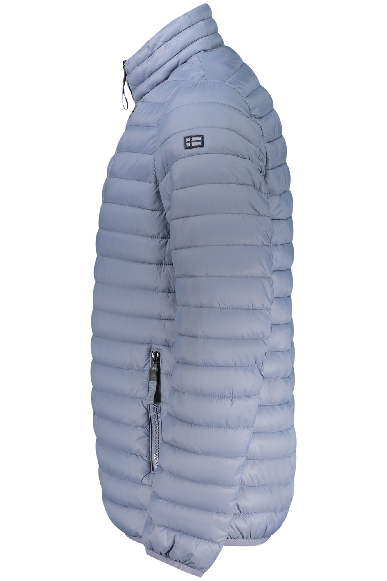 NORWAY 1963 Herren Jacke – Langarm-Jacke, mit Taschen Hellblau