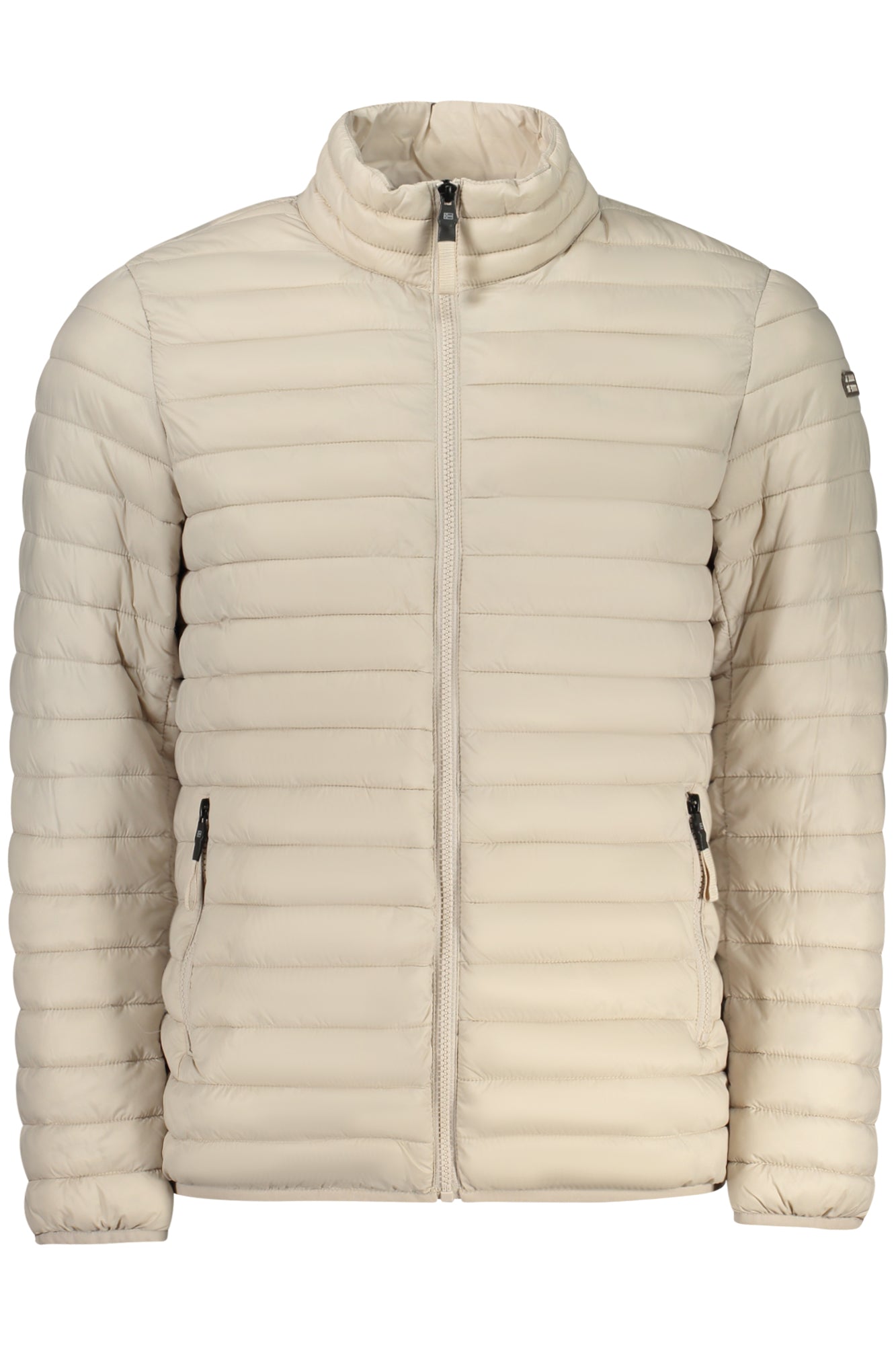 NORWAY 1963 Herren Jacke – Langarm-Jacke, mit Taschen Beige