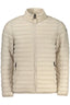 NORWEGEN 1963 HERREN BEIGE JACKE