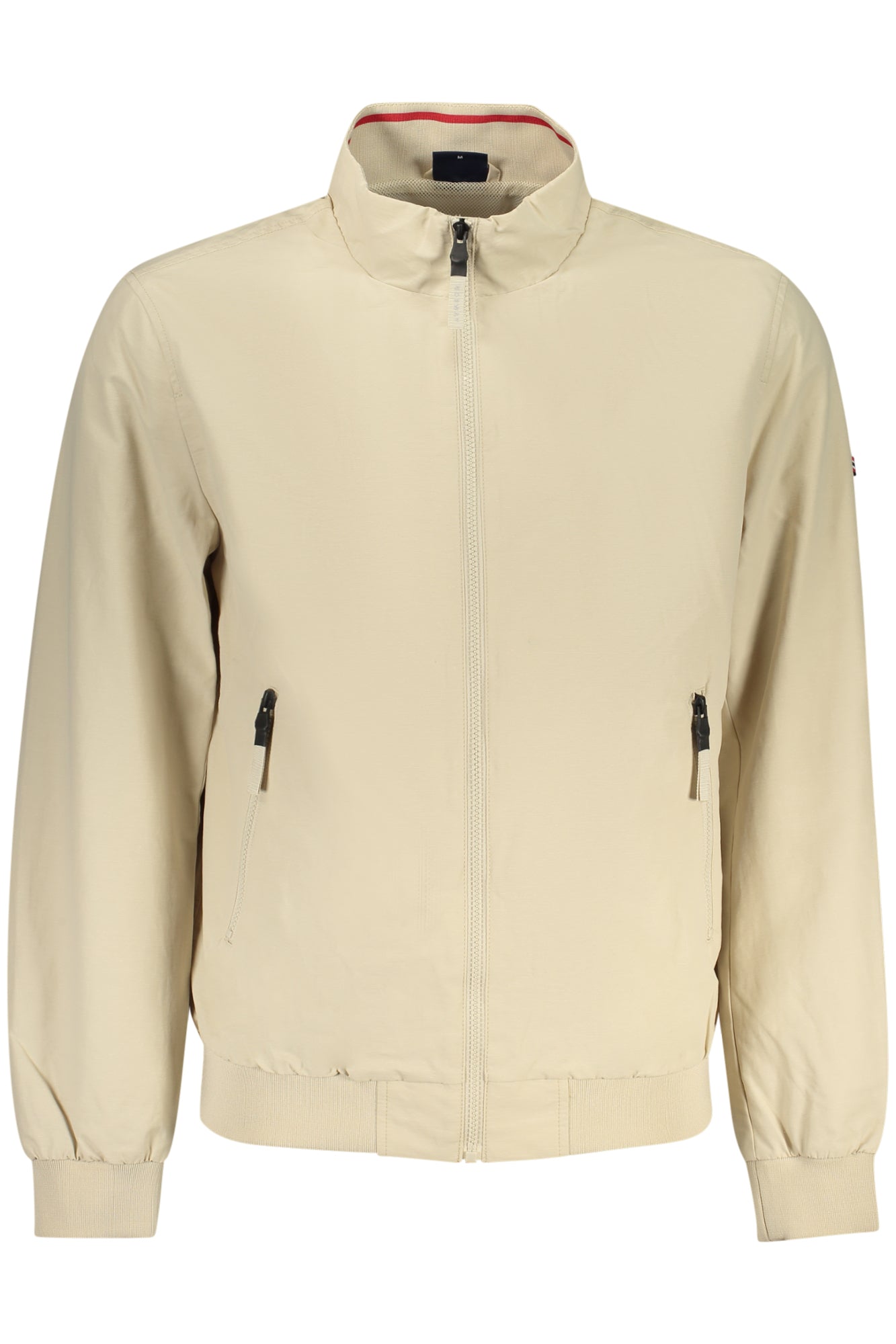 NORWAY 1963 Herren Jacke – Langärmlige Jacke, mit Taschen Beige