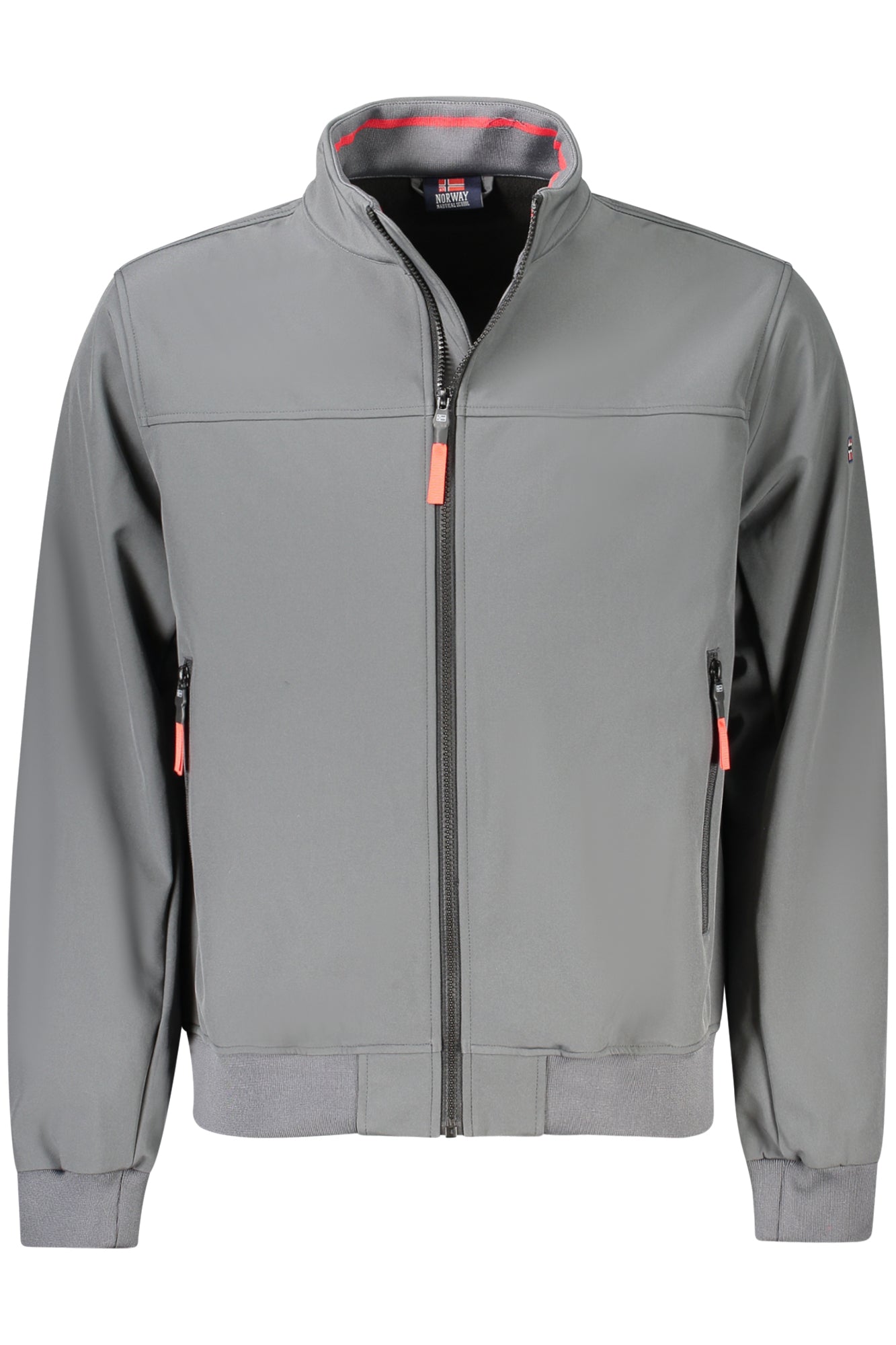 NORWAY 1963 Herren Jacke – Langarm, mit Taschen kaufen Grau
