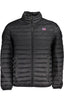 NORWAY 1963 Herren Jacke – Langarm-Jacke, mit Taschen Schwarz