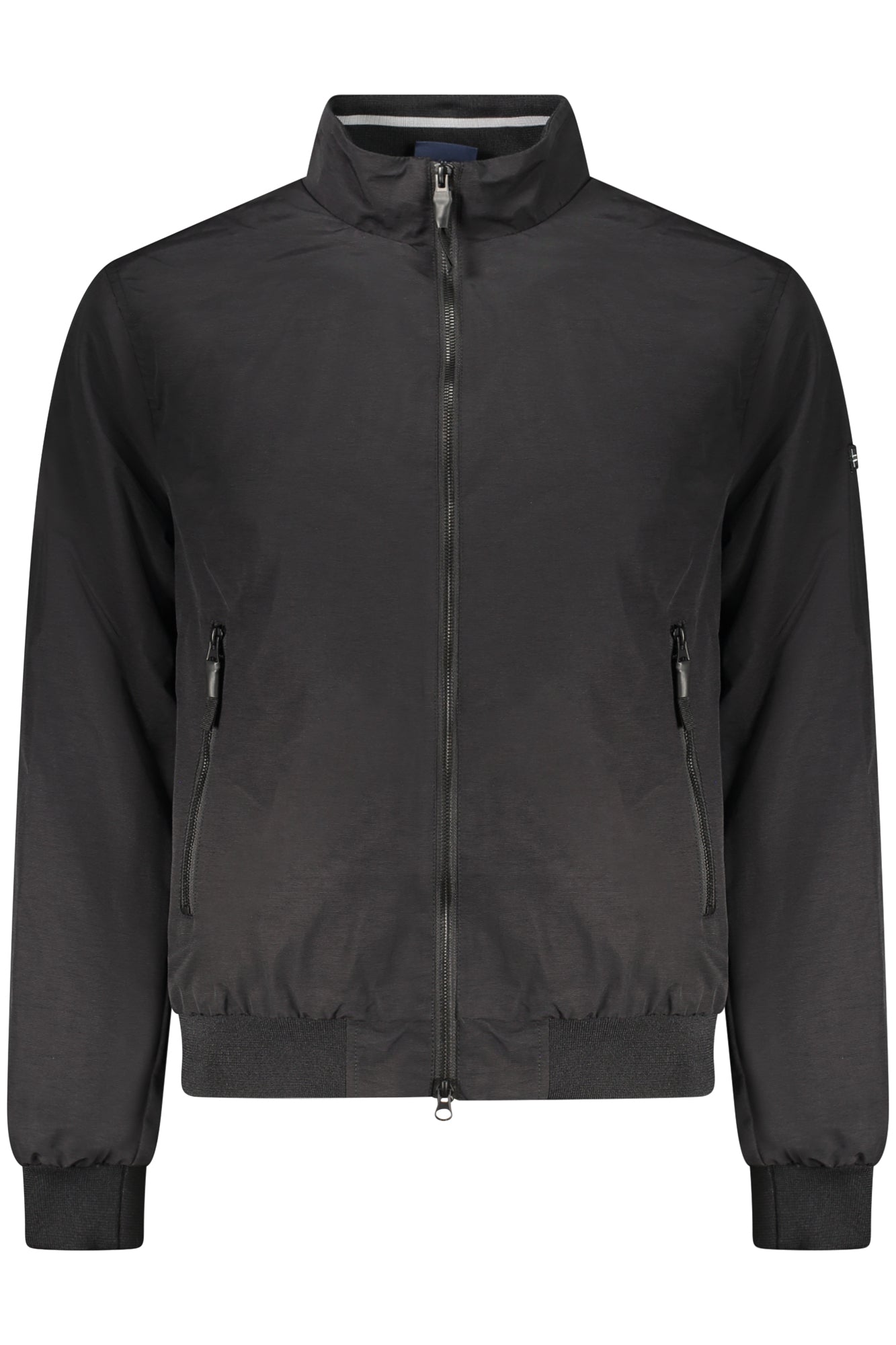 NORWAY 1963 Herren Jacke – Langärmlige Jacke, mit Taschen Schwarz