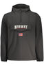 NORWAY 1963 Herren Jacke – Winddichte Winterjacke mit Fleece-Futter für Herren Schwarz