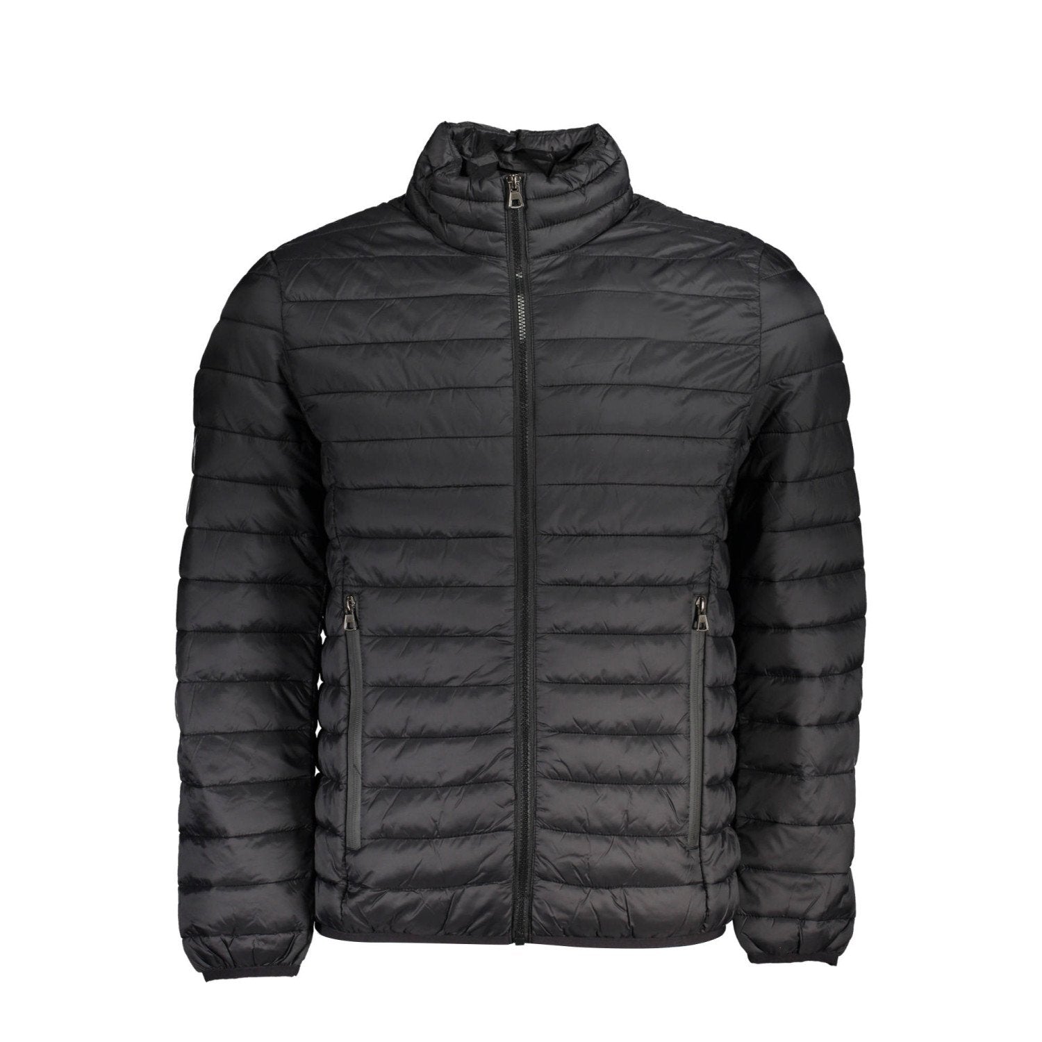 NORWAY 1963 Herren Jacke – Langärmlige Jacke, mit Taschen Schwarz
