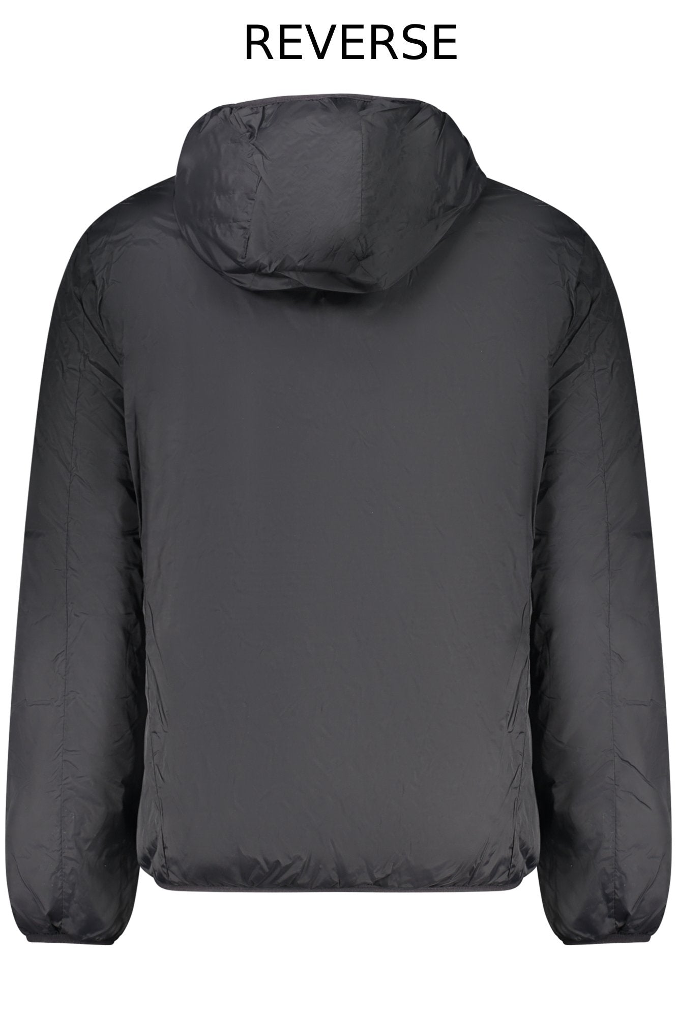 NORWAY 1963 Herren Jacke Grün – Wetterfeste Kapuzenjacke für Herbst/Winter Schwarz