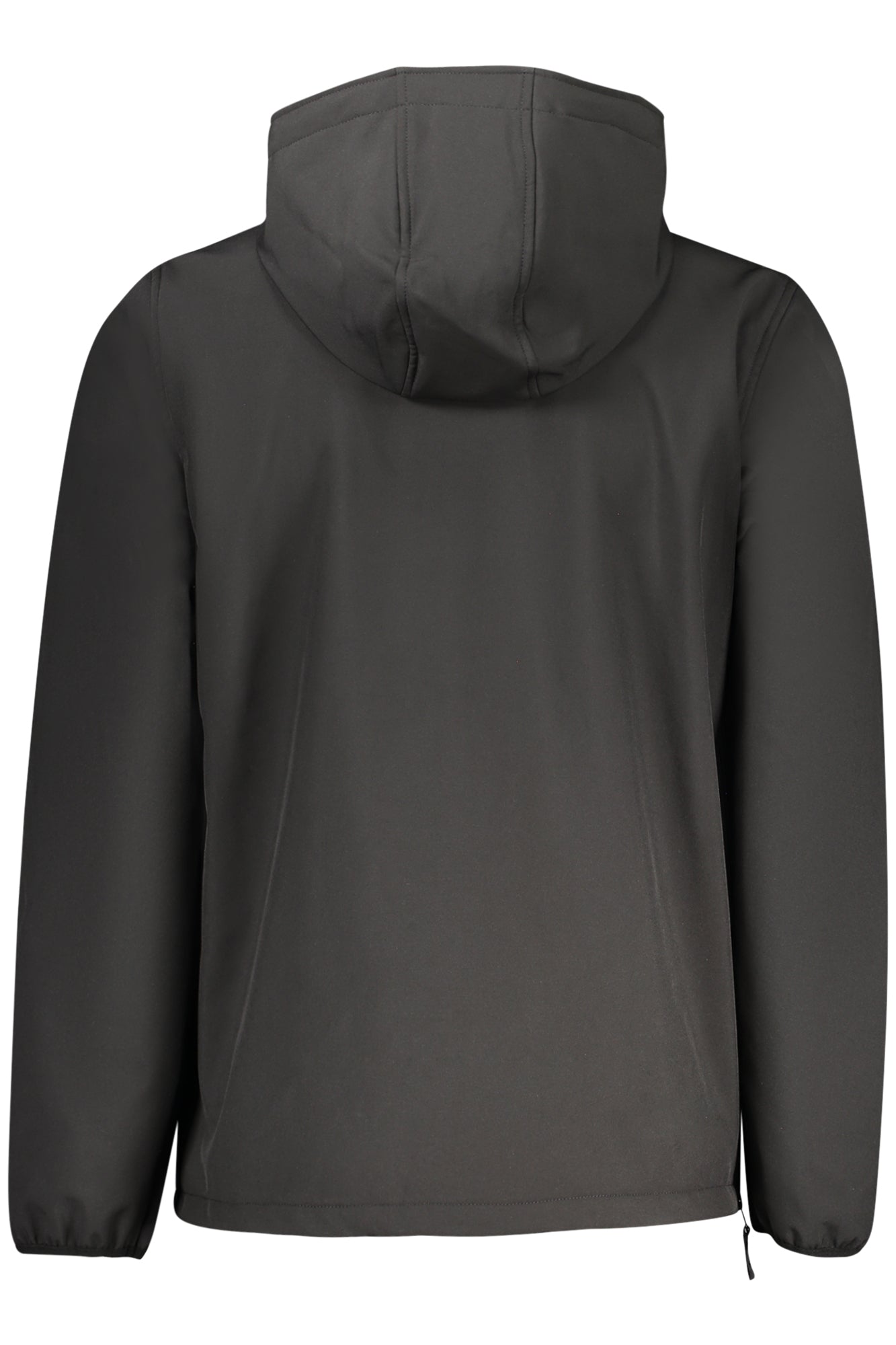NORWAY 1963 Herren Jacke – Winddichte Winterjacke mit Fleece-Futter für Herren Schwarz
