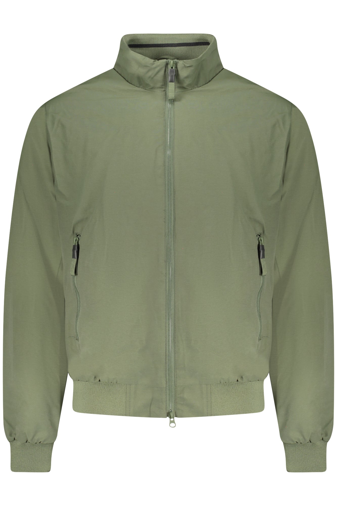 NORWAY 1963 Herren Jacke – Langärmlige Jacke, mit Taschen Grün
