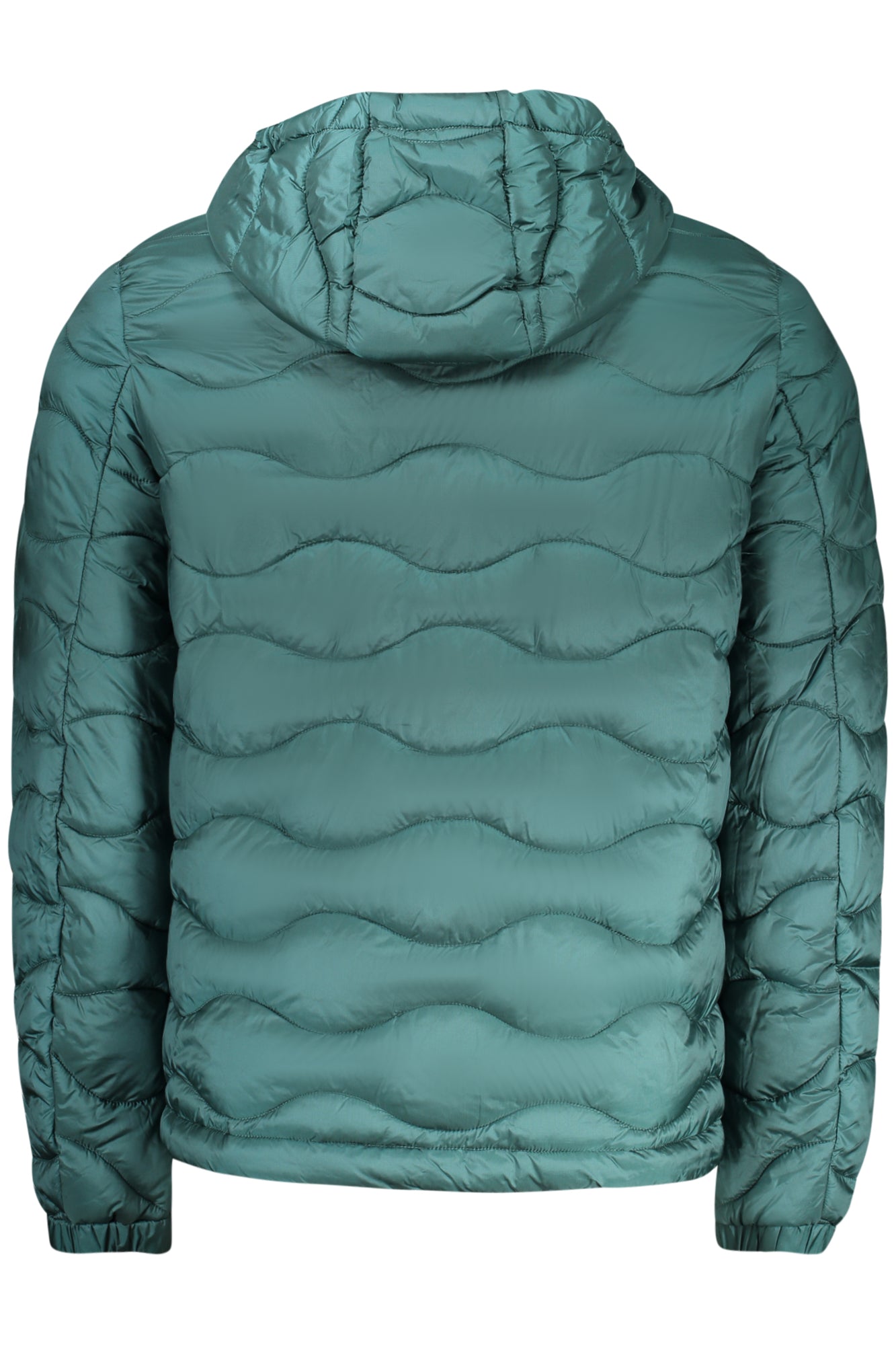 NORWAY 1963 Herren Jacke – mit Kapuze, mit Taschen Grün
