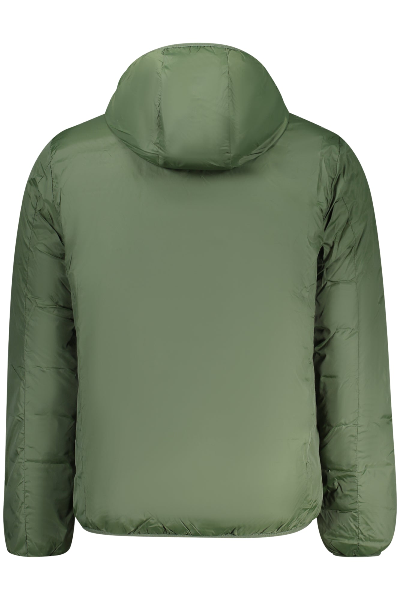 NORWAY 1963 Herren Jacke Grün – Wetterfeste Kapuzenjacke für Herbst/Winter Grün