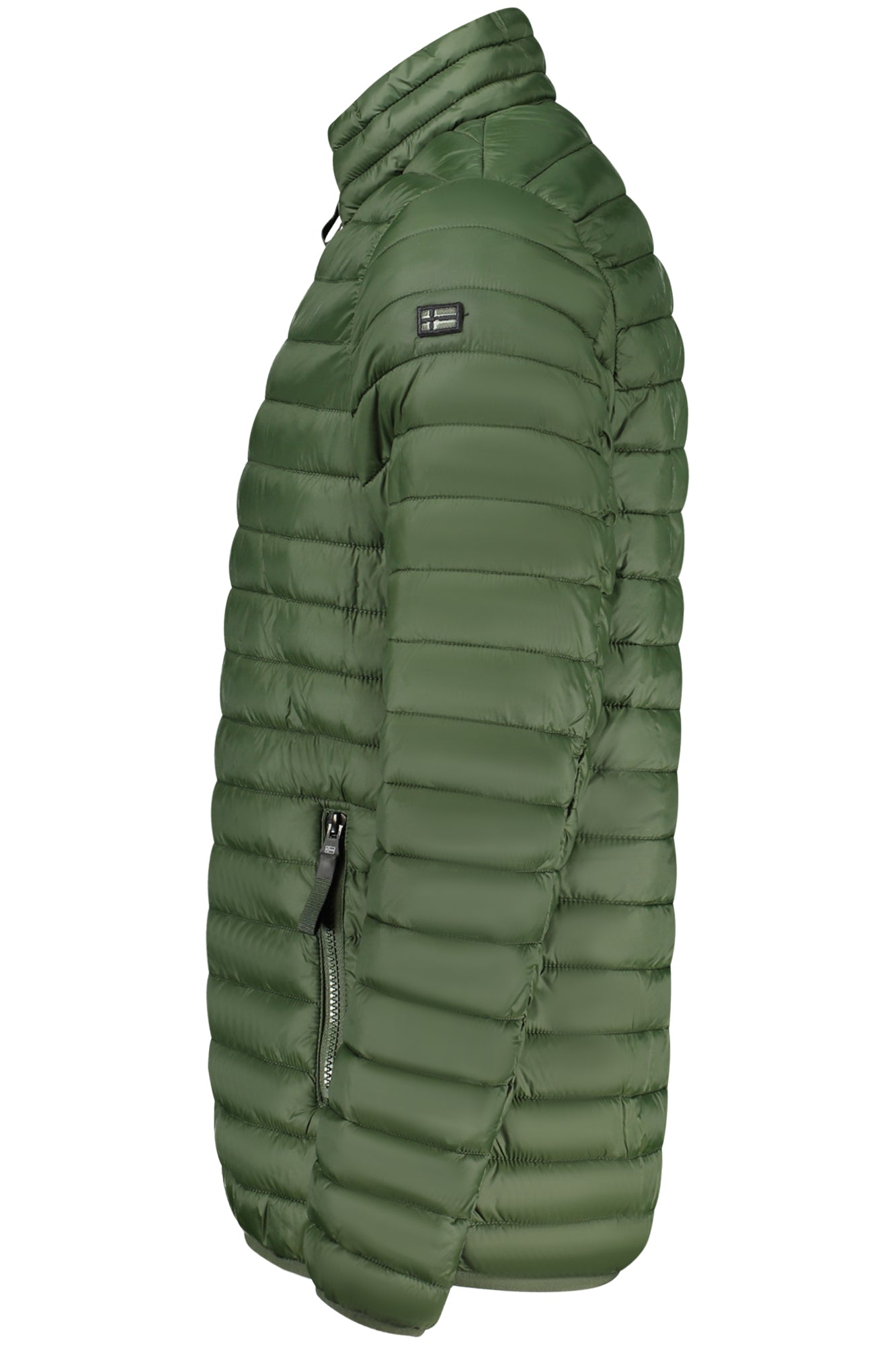 NORWAY 1963 Herren Jacke – Langarm-Jacke, mit Taschen Grün