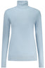 NORWEGEN 1963 DAMEN BLAUER PULLOVER