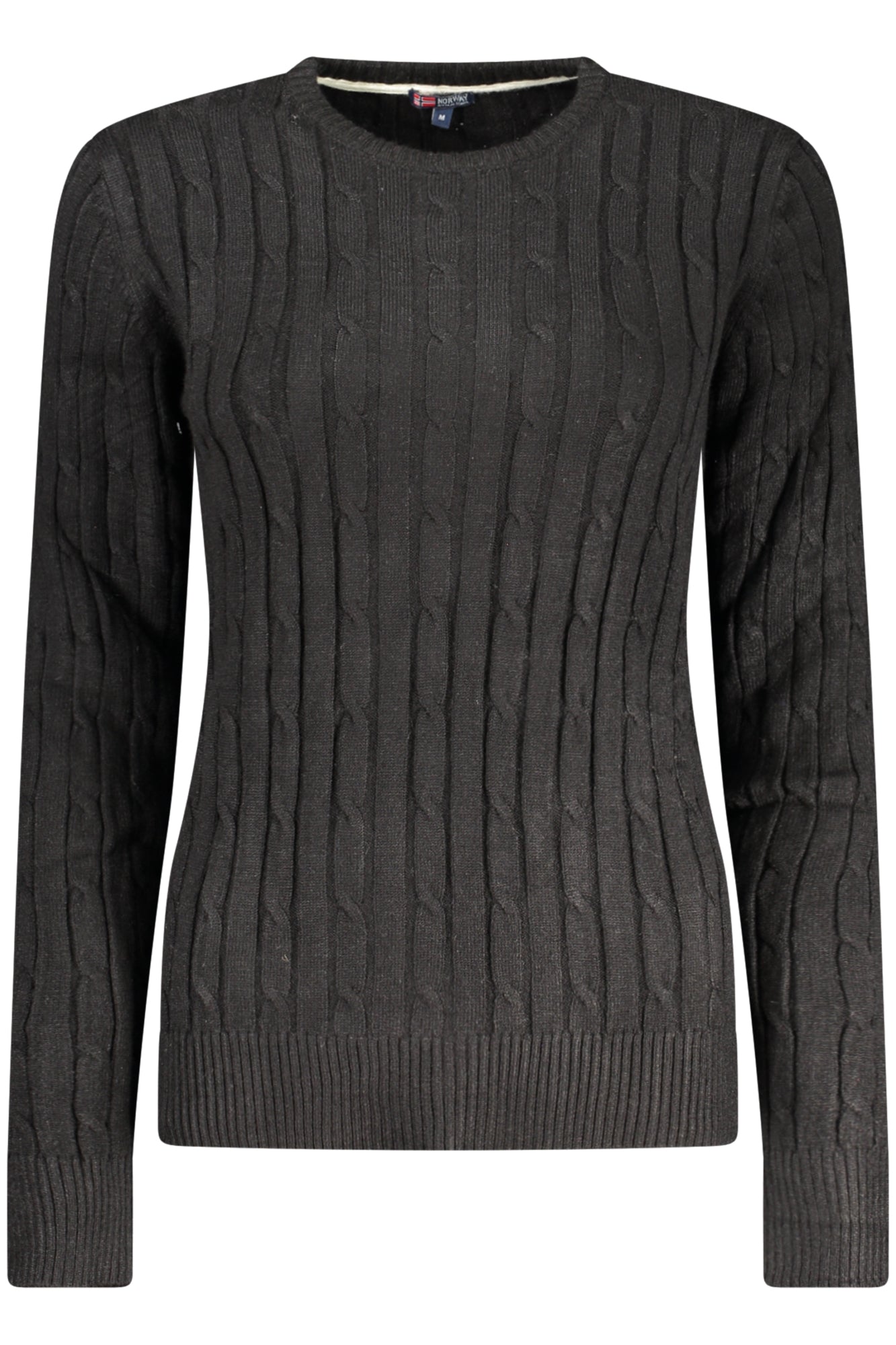 NORWAY 1963 Damen Oberteile – Pullover günstig online kaufen Schwarz