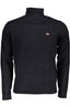 NORWEGEN 1963 BLAUER HERRENPULLOVER