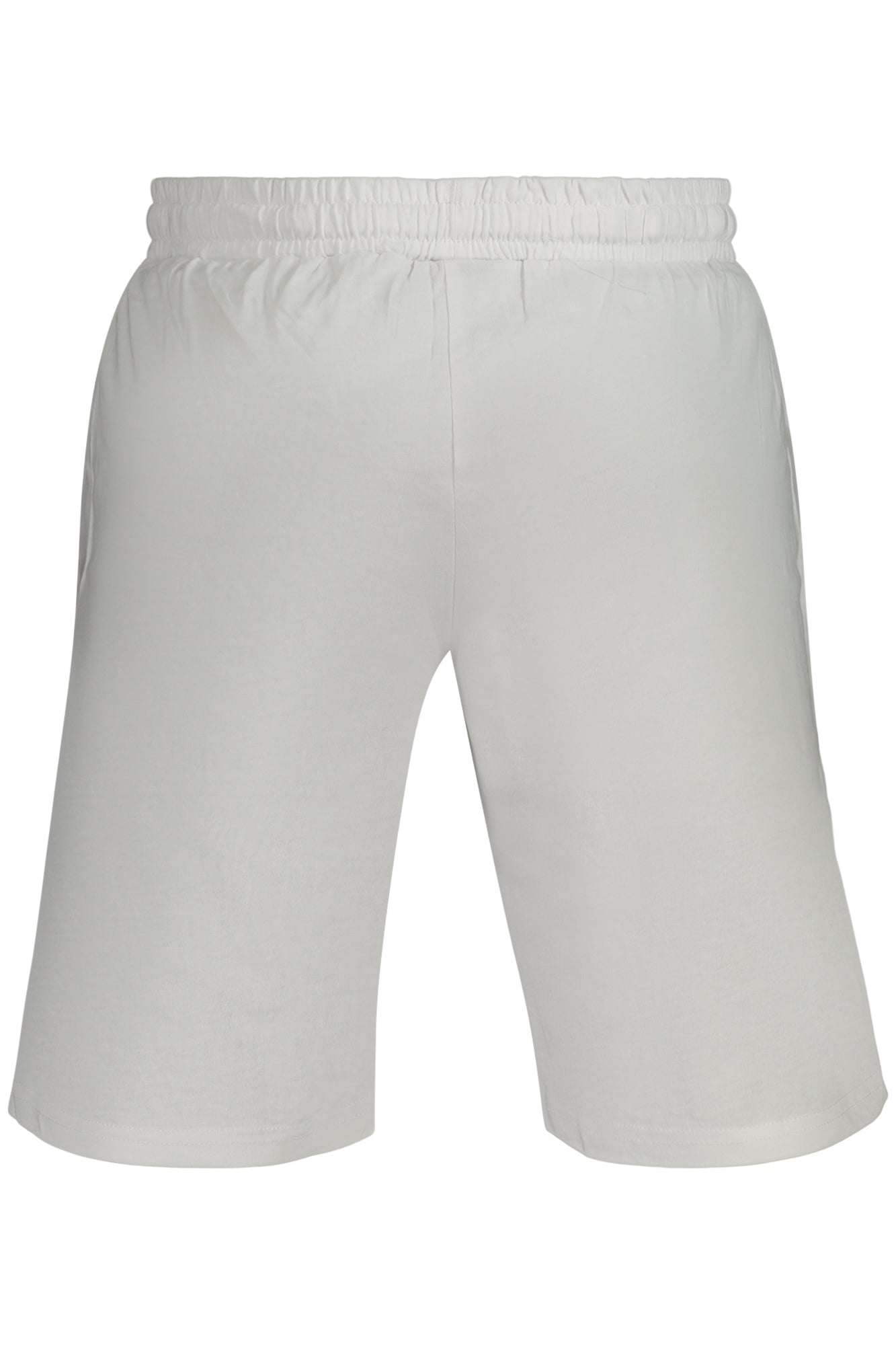 NORWAY 1963 Herren Hosen – mit elastischem Bund, mit Taschen Weiß
