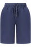 NORWAY 1963 Herren Hosen – mit elastischem Bund, mit Taschen Blau