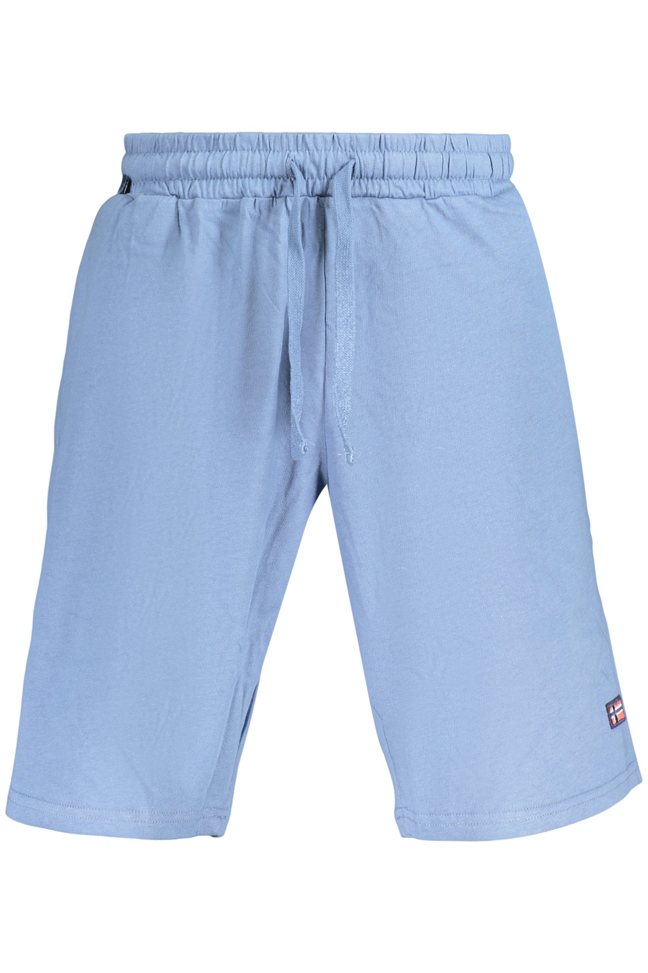 NORWAY 1963 Herren Hosen – mit elastischem Bund, mit Taschen Blau
