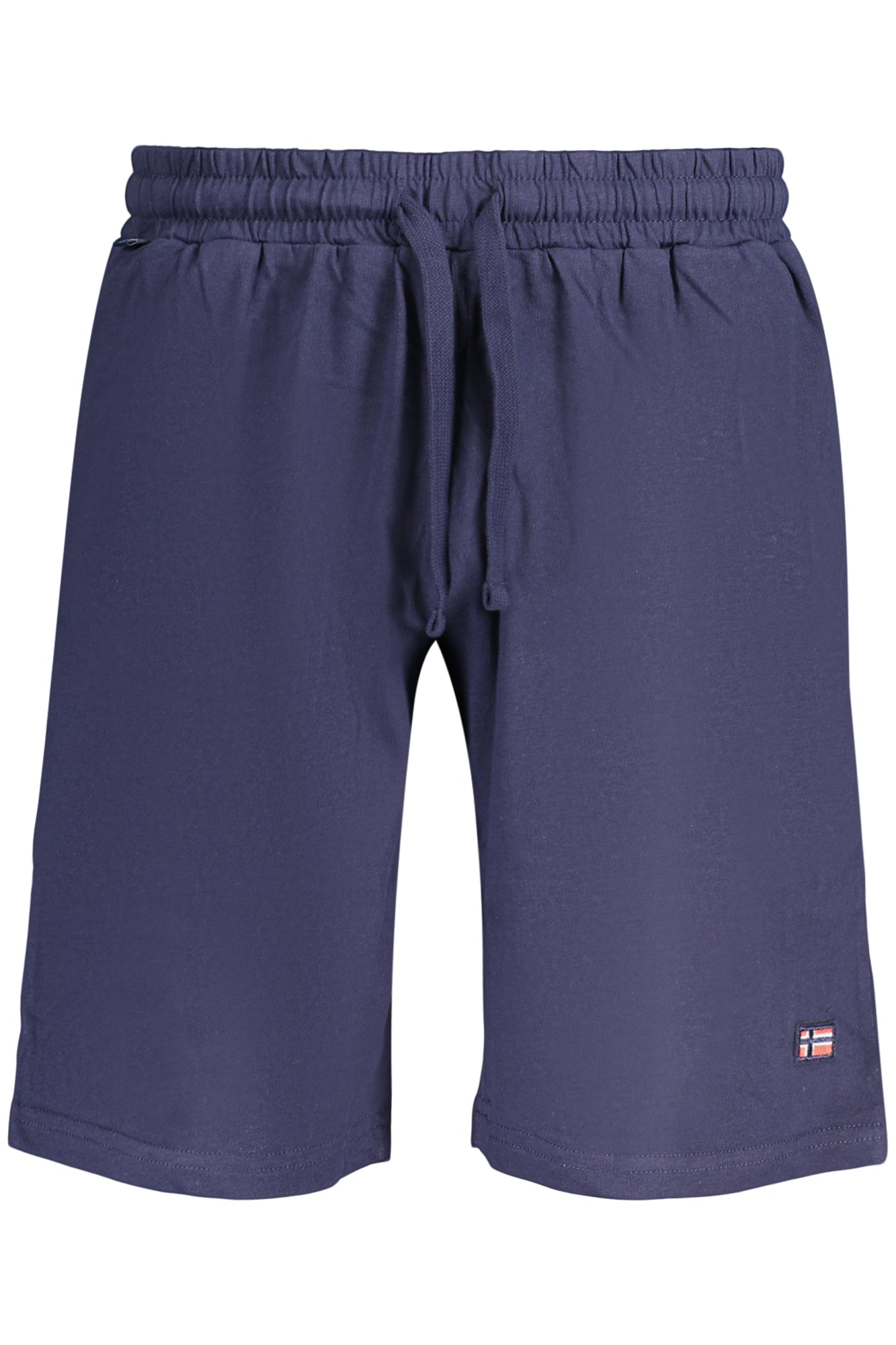 NORWAY 1963 Herren Hosen – mit elastischem Bund, mit Taschen Blau