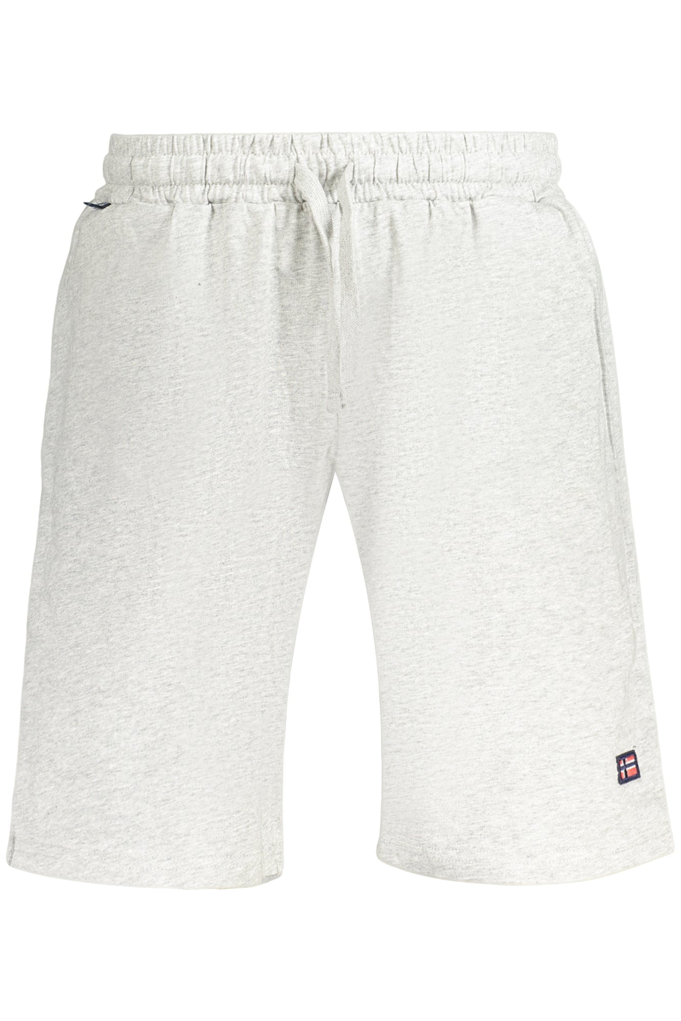 NORWAY 1963 Herren Hosen – mit elastischem Bund, mit Taschen Grau
