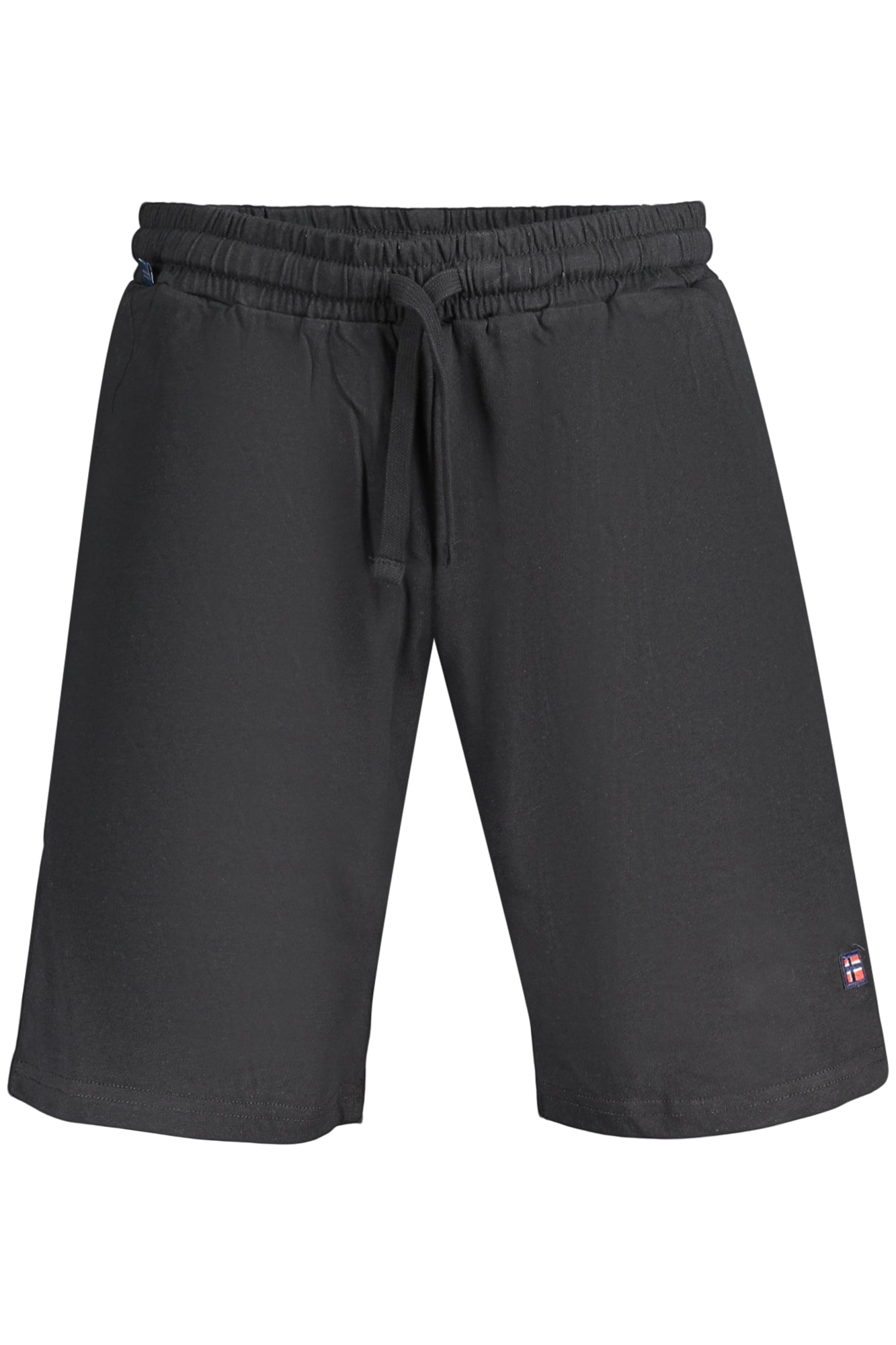 NORWAY 1963 Herren Hosen – mit elastischem Bund, mit Taschen Schwarz