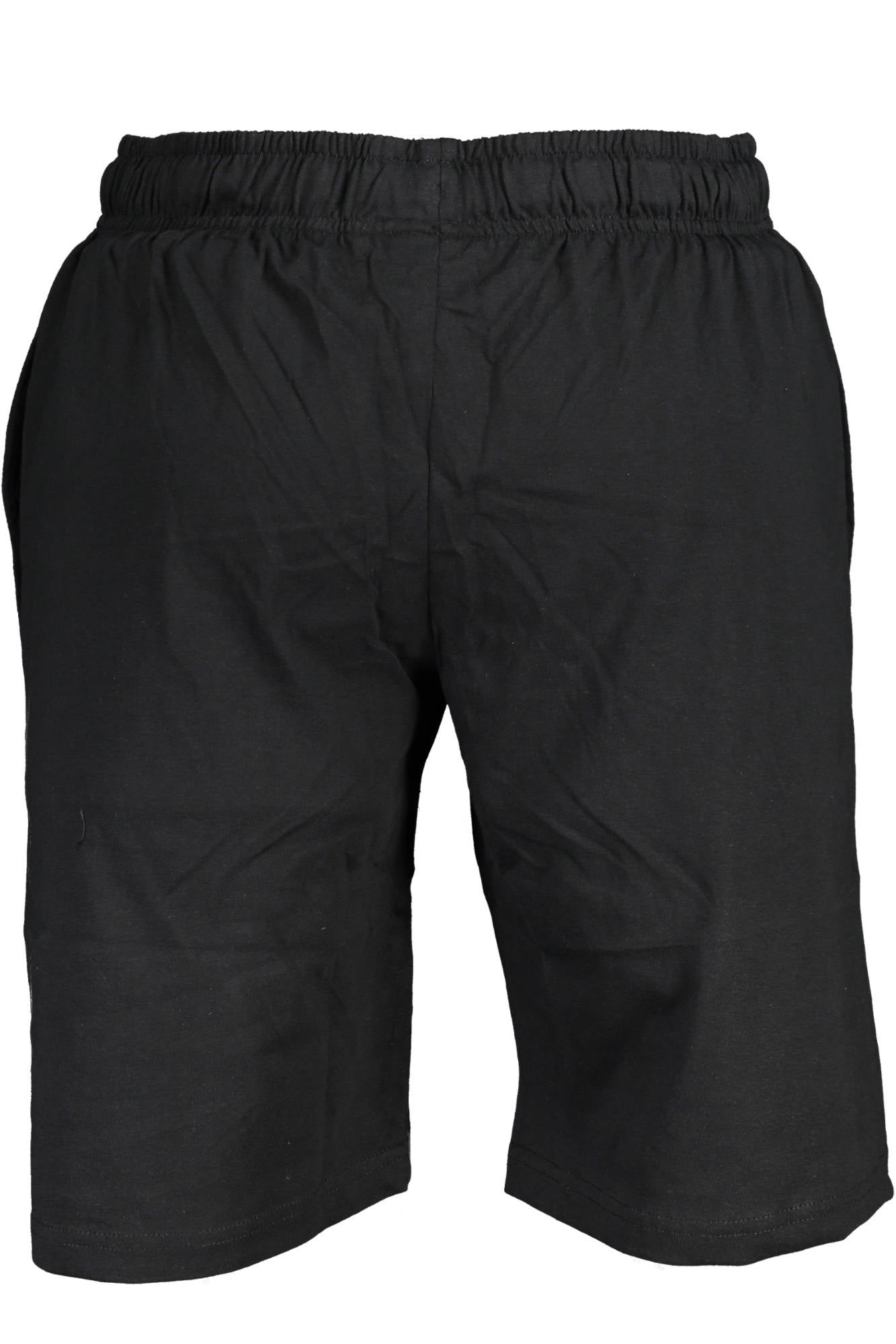 NORWAY 1963 Herren Hosen – mit elastischem Bund, mit Taschen Schwarz
