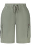 NORWAY 1963 HERREN BERMUDASHOSE GRÜN