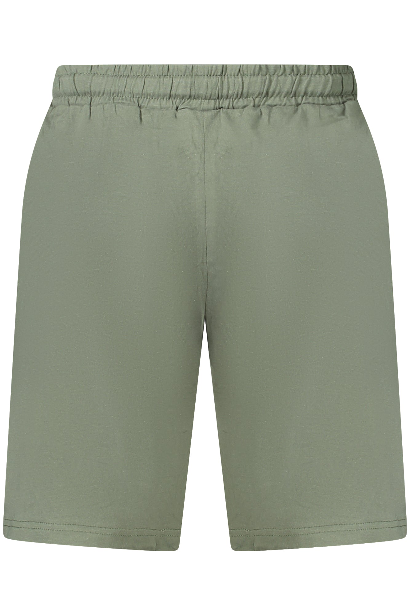 NORWAY 1963 Herren Hosen – mit elastischem Bund, mit Taschen Grün