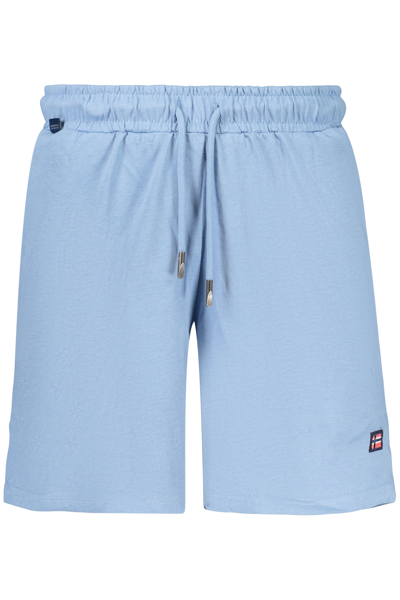 NORWAY 1963 Damen Hosen – mit elastischem Bund, mit Taschen Hellblau