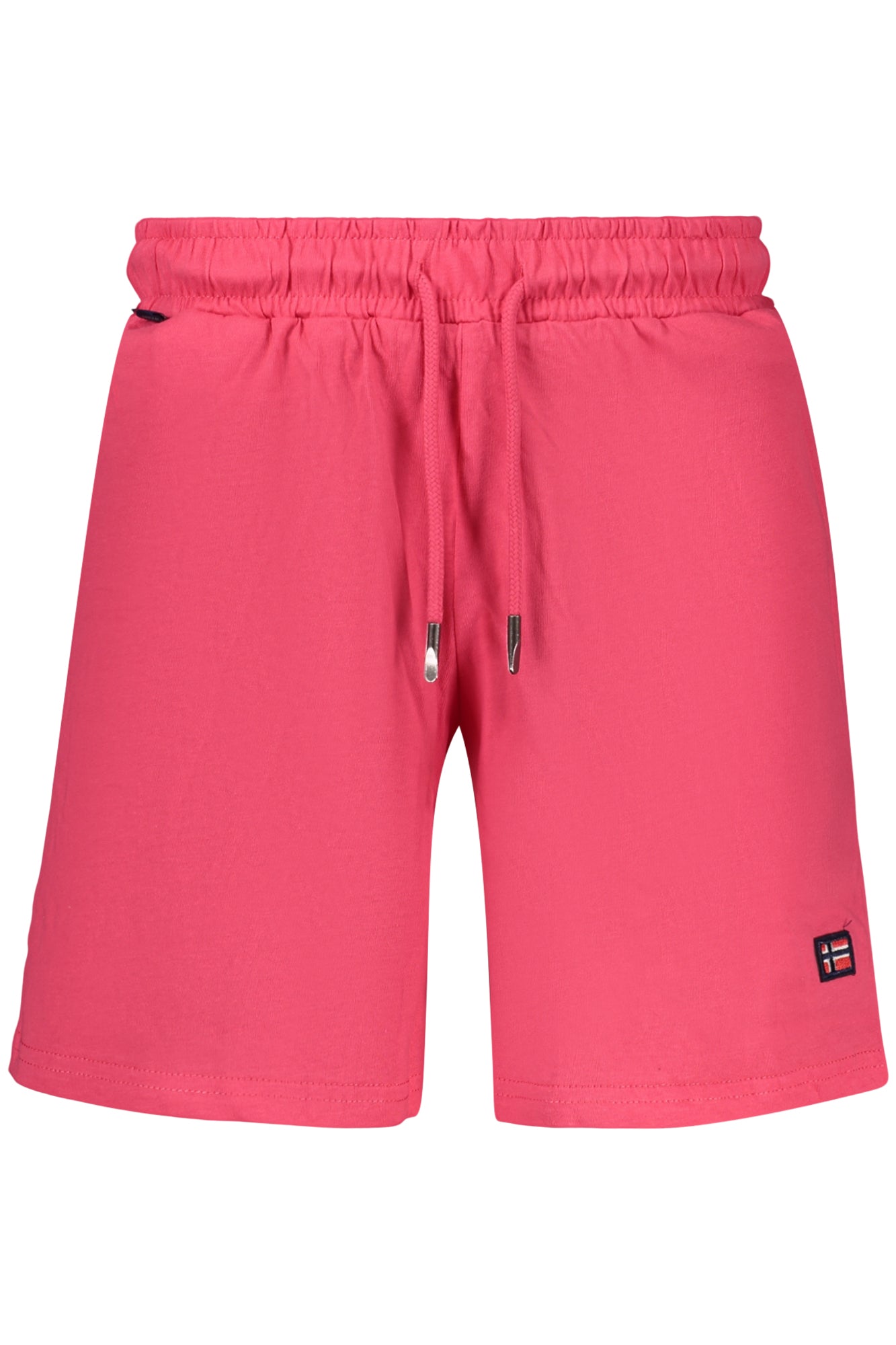 NORWAY 1963 Damen Hosen – mit elastischem Bund, mit Taschen Rosa